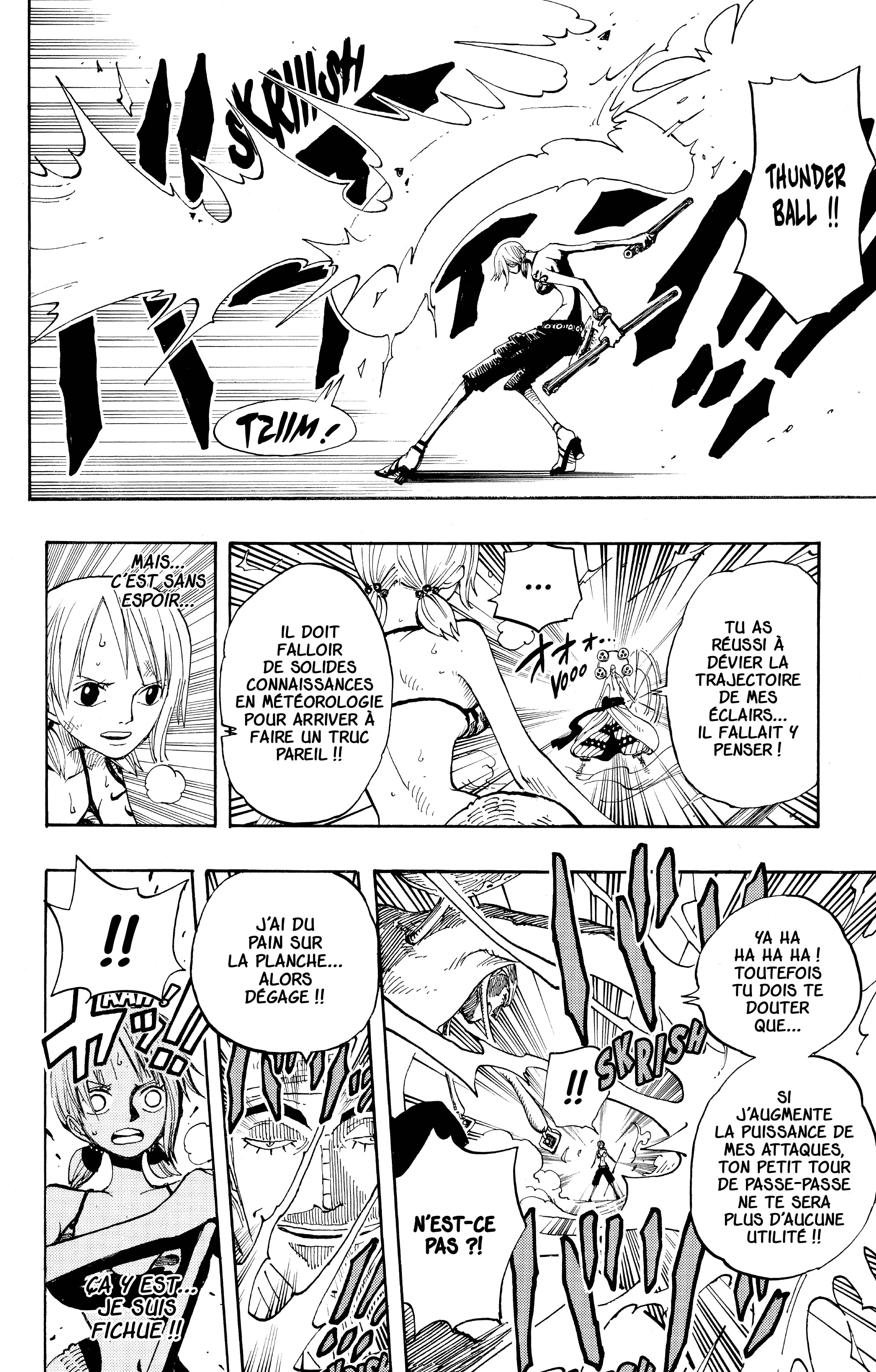 One Piece Chapitre 283 - Page 18