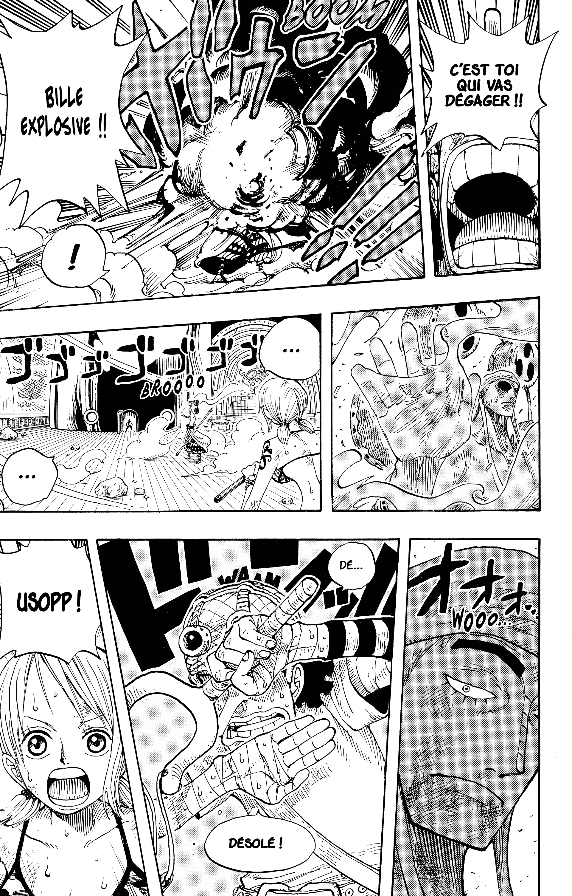 One Piece Chapitre 283 - Page 19