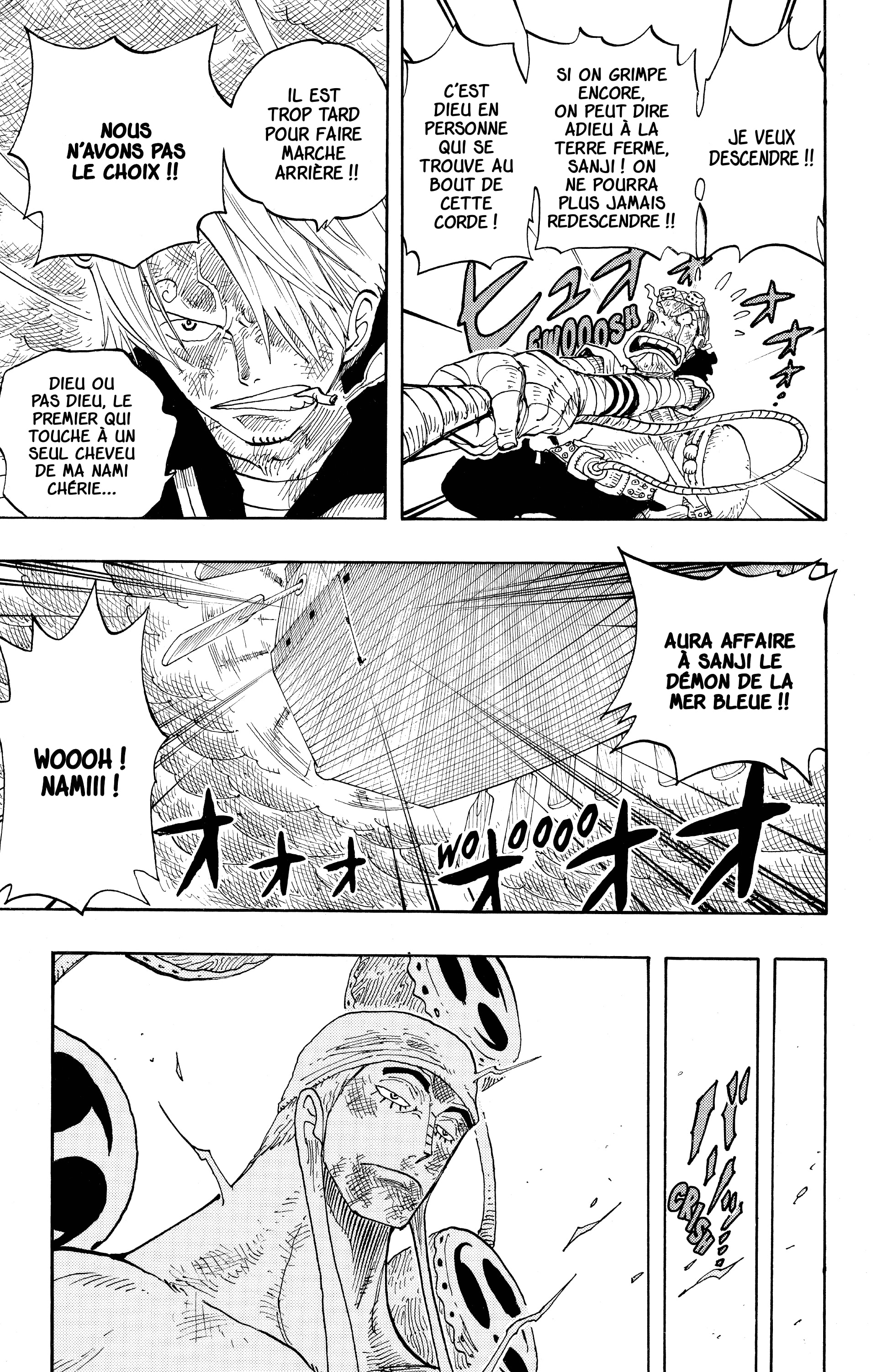 One Piece Chapitre 283 - Page 5