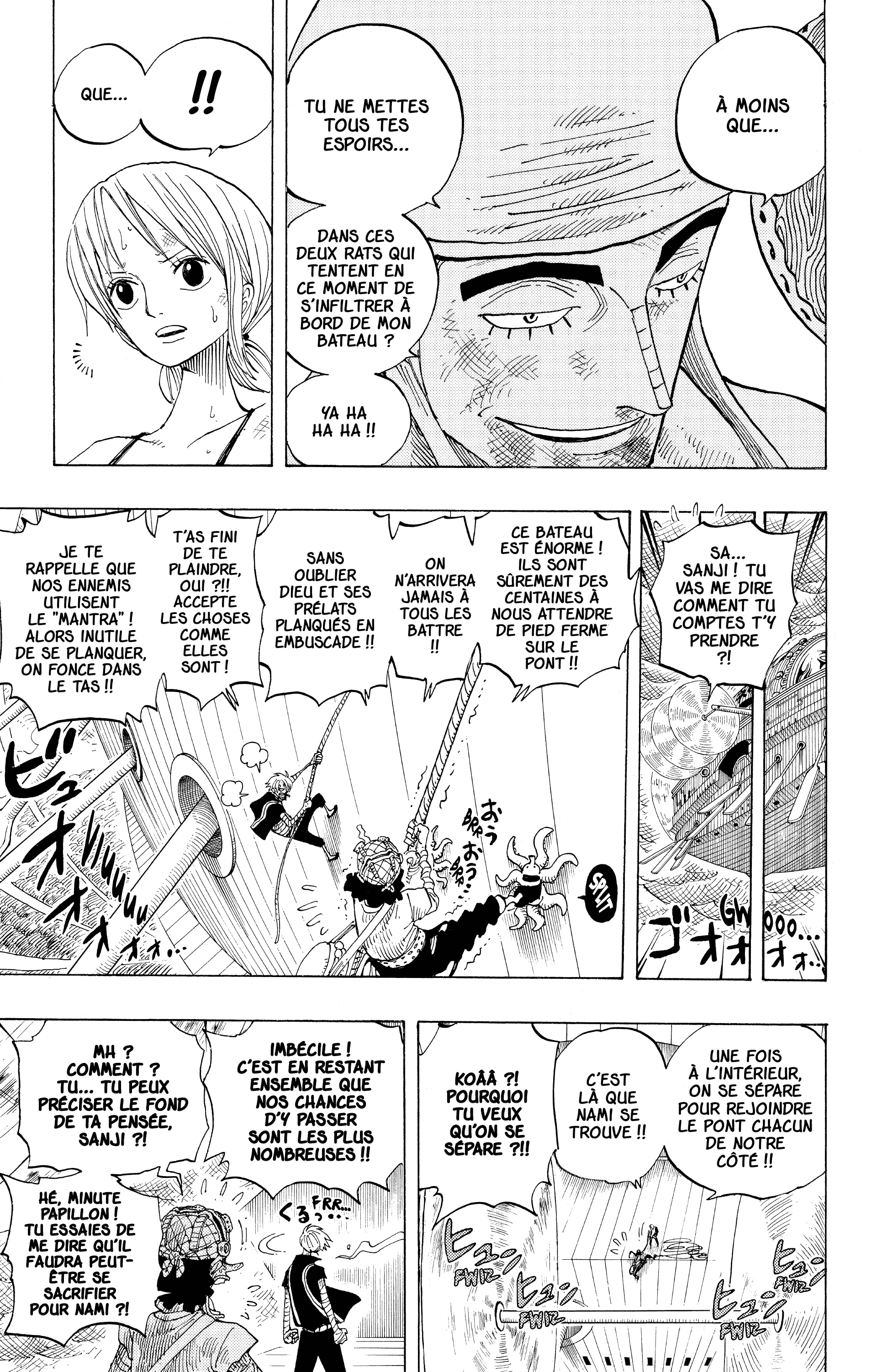 One Piece Chapitre 283 - Page 7