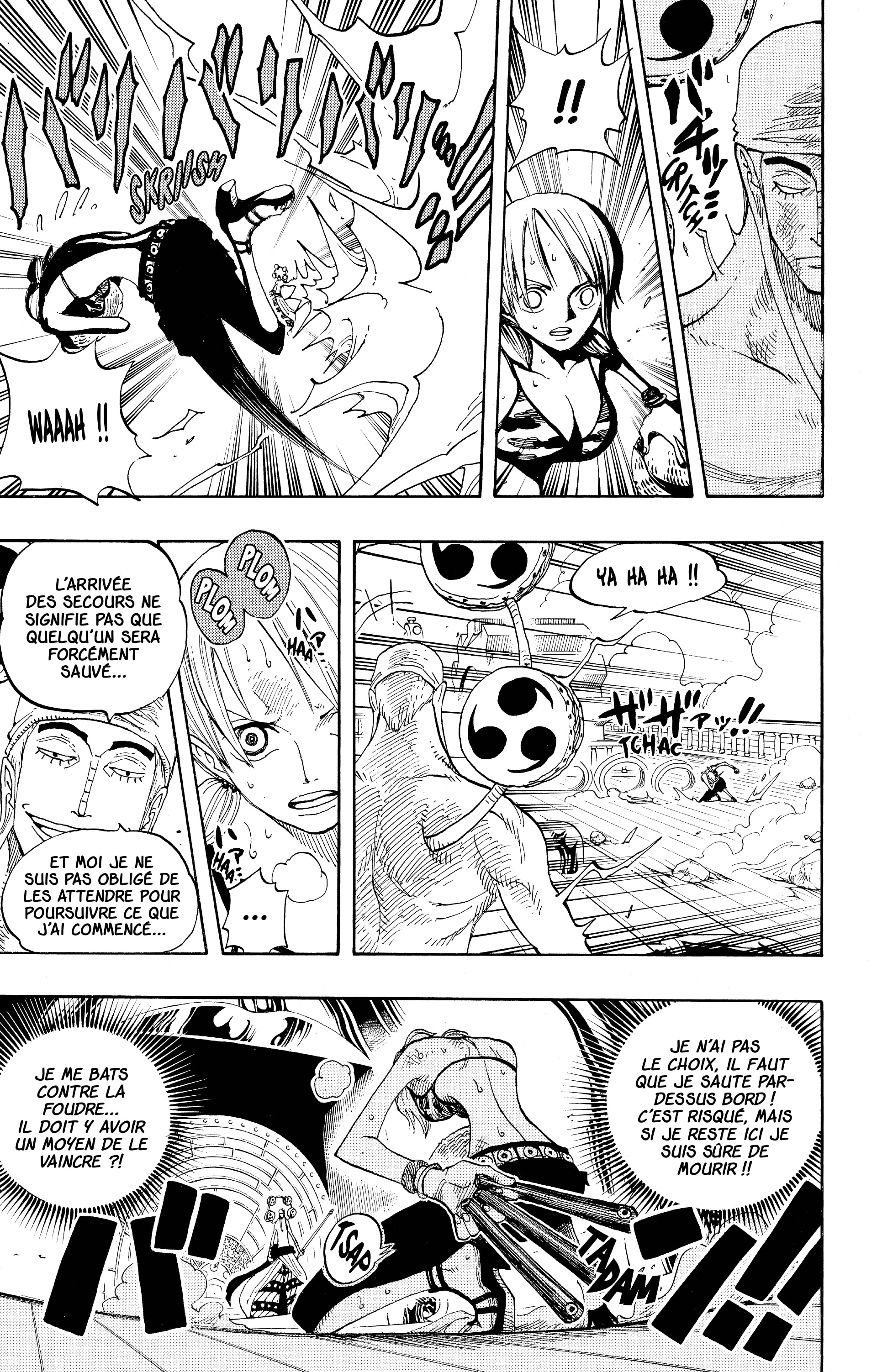 One Piece Chapitre 283 - Page 9