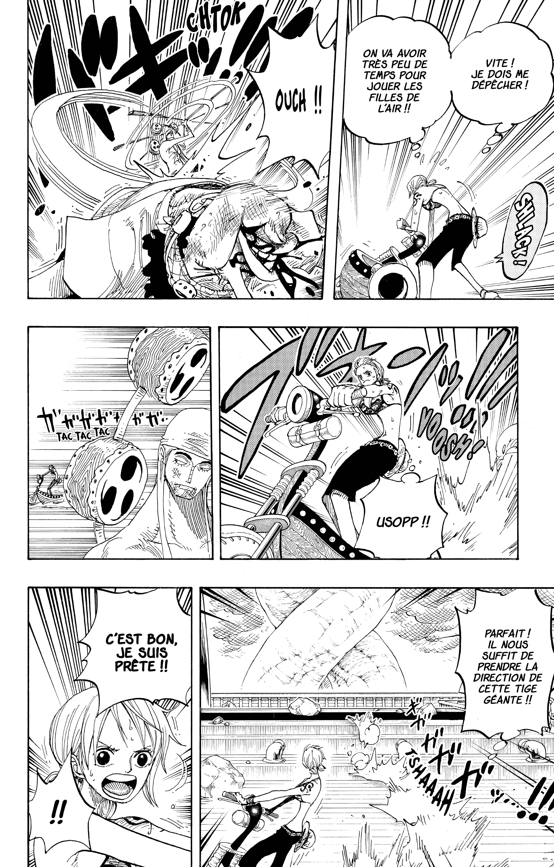 One Piece Chapitre 284 - Page 10