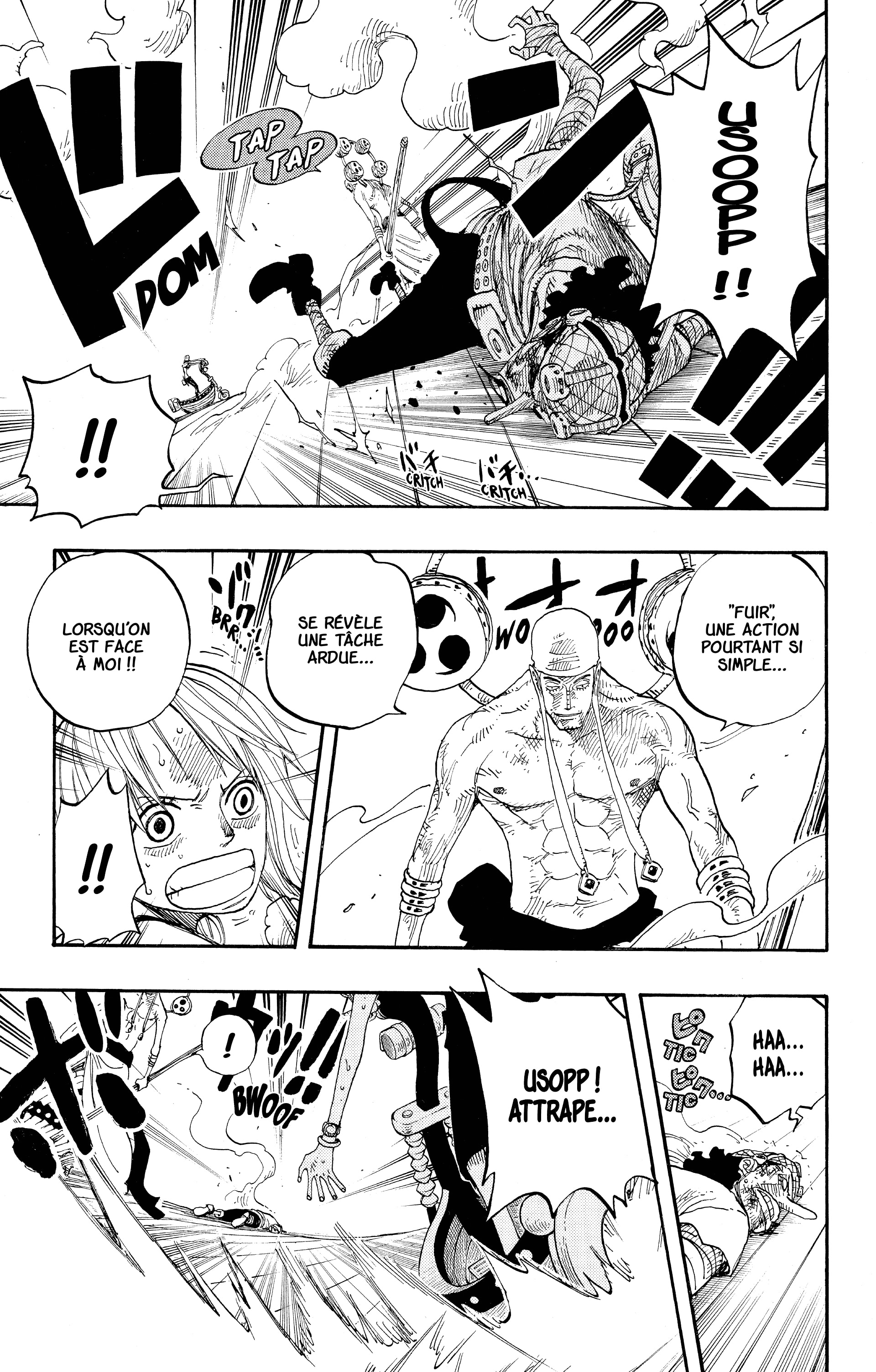 One Piece Chapitre 284 - Page 11
