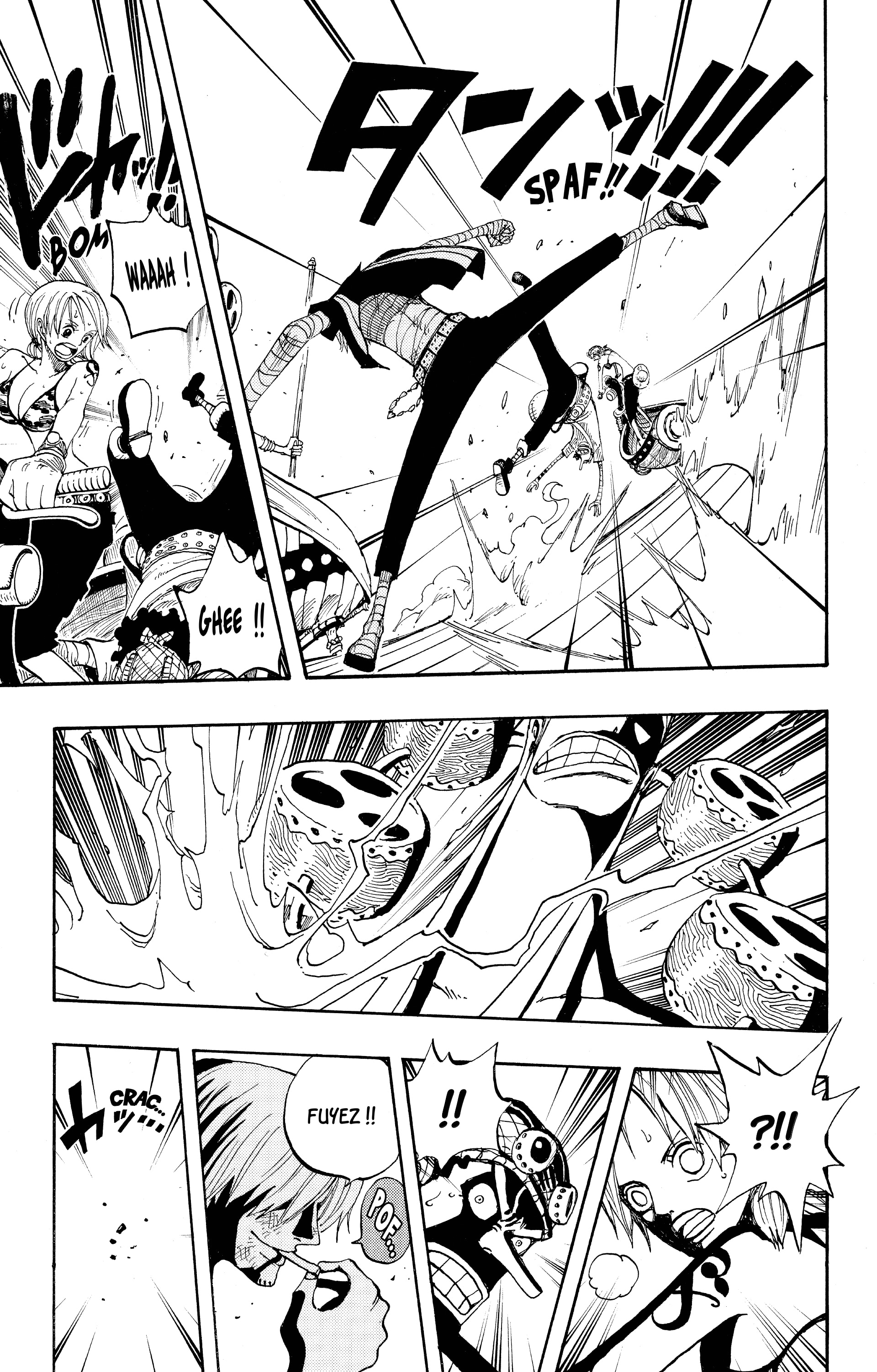 One Piece Chapitre 284 - Page 13
