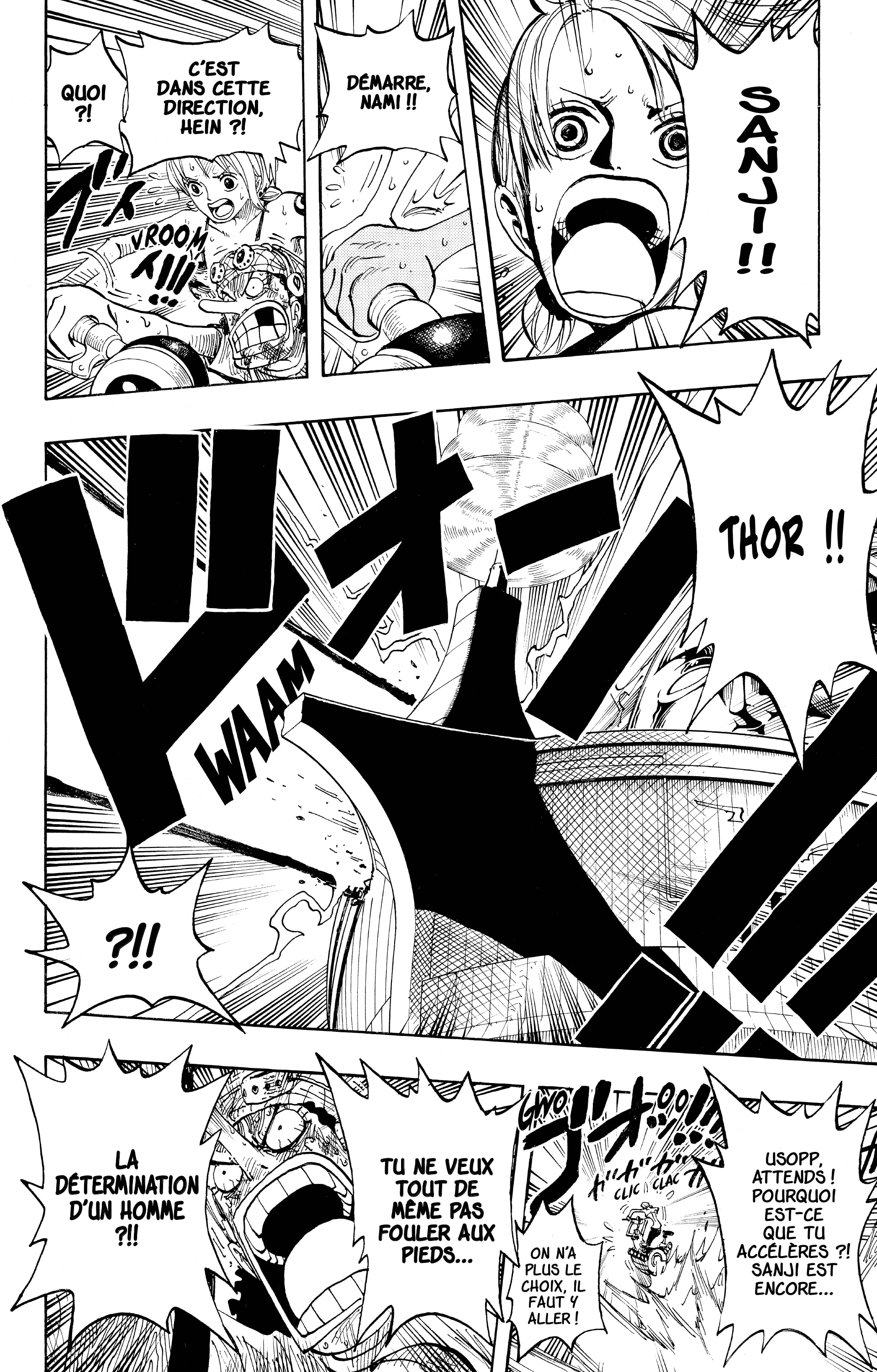 One Piece Chapitre 284 - Page 14