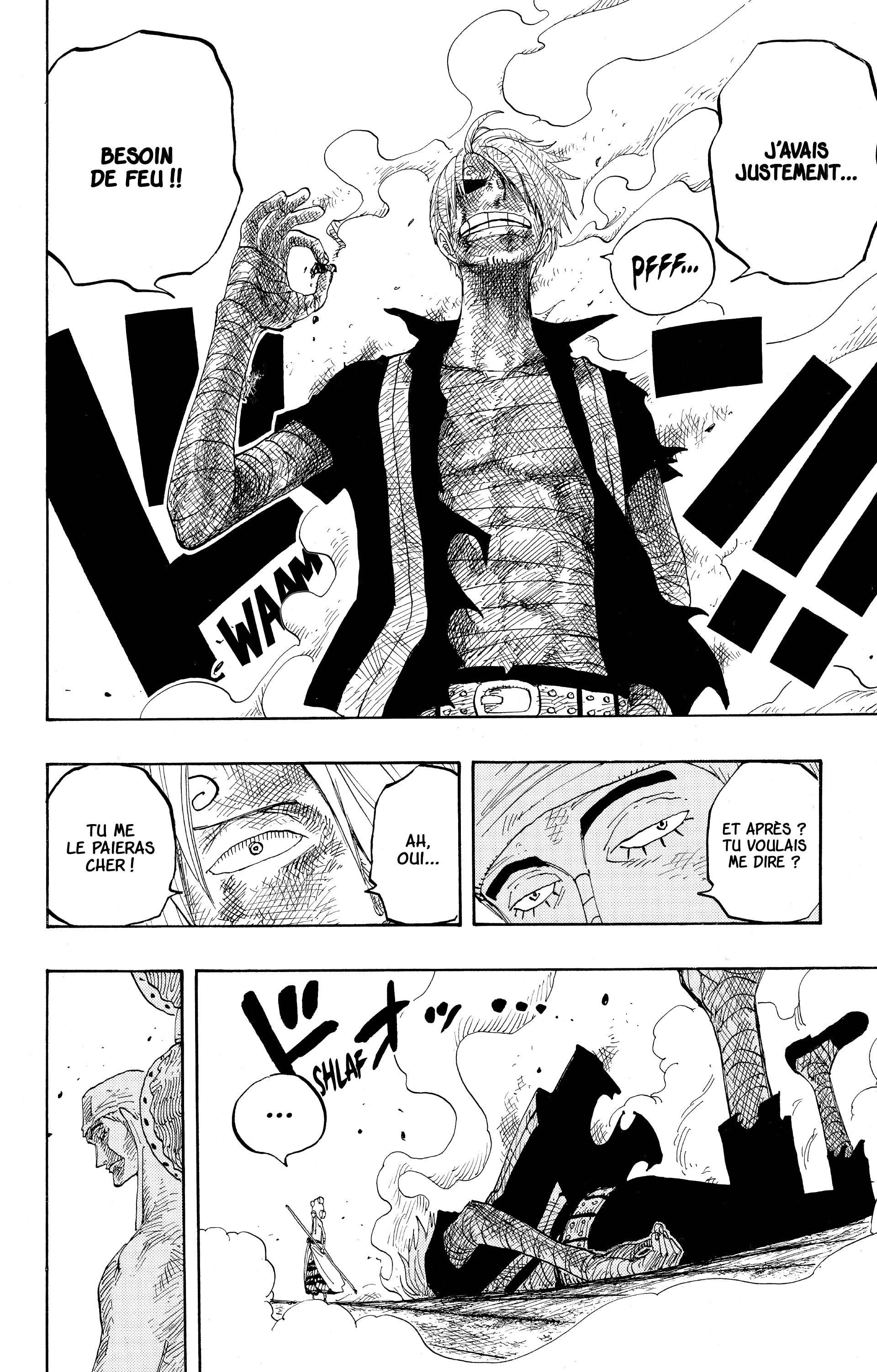 One Piece Chapitre 284 - Page 16