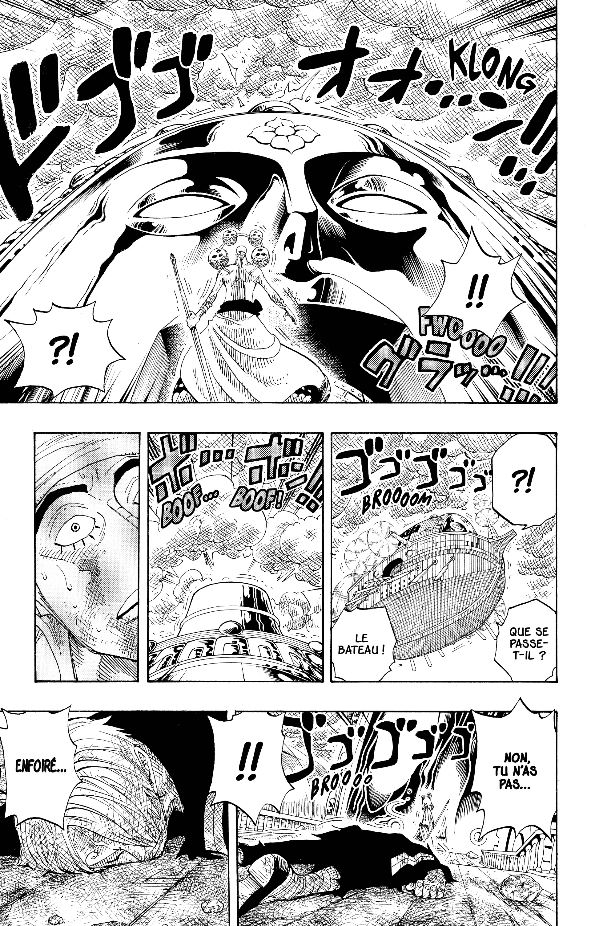 One Piece Chapitre 284 - Page 17