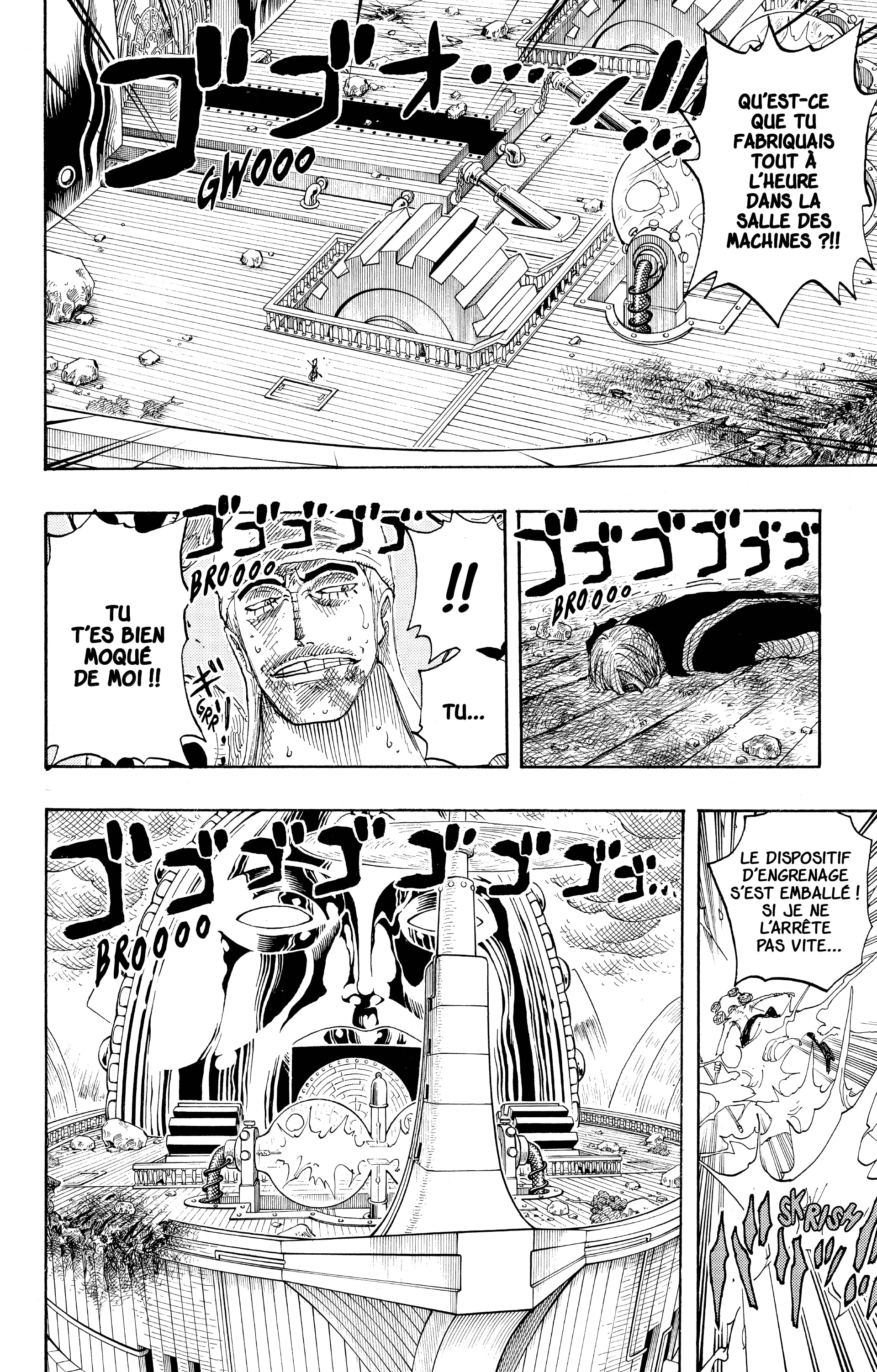 One Piece Chapitre 284 - Page 18