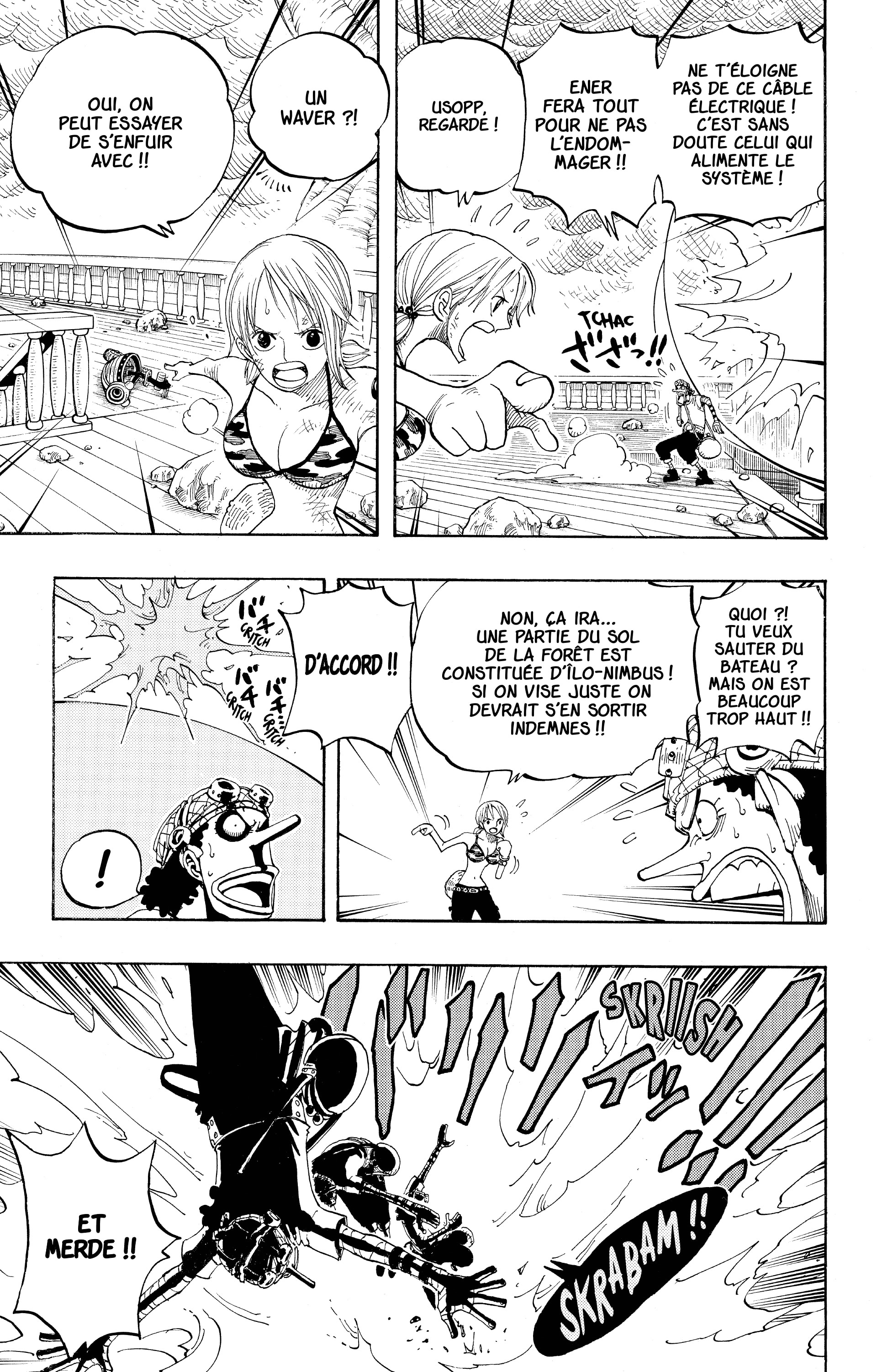 One Piece Chapitre 284 - Page 7