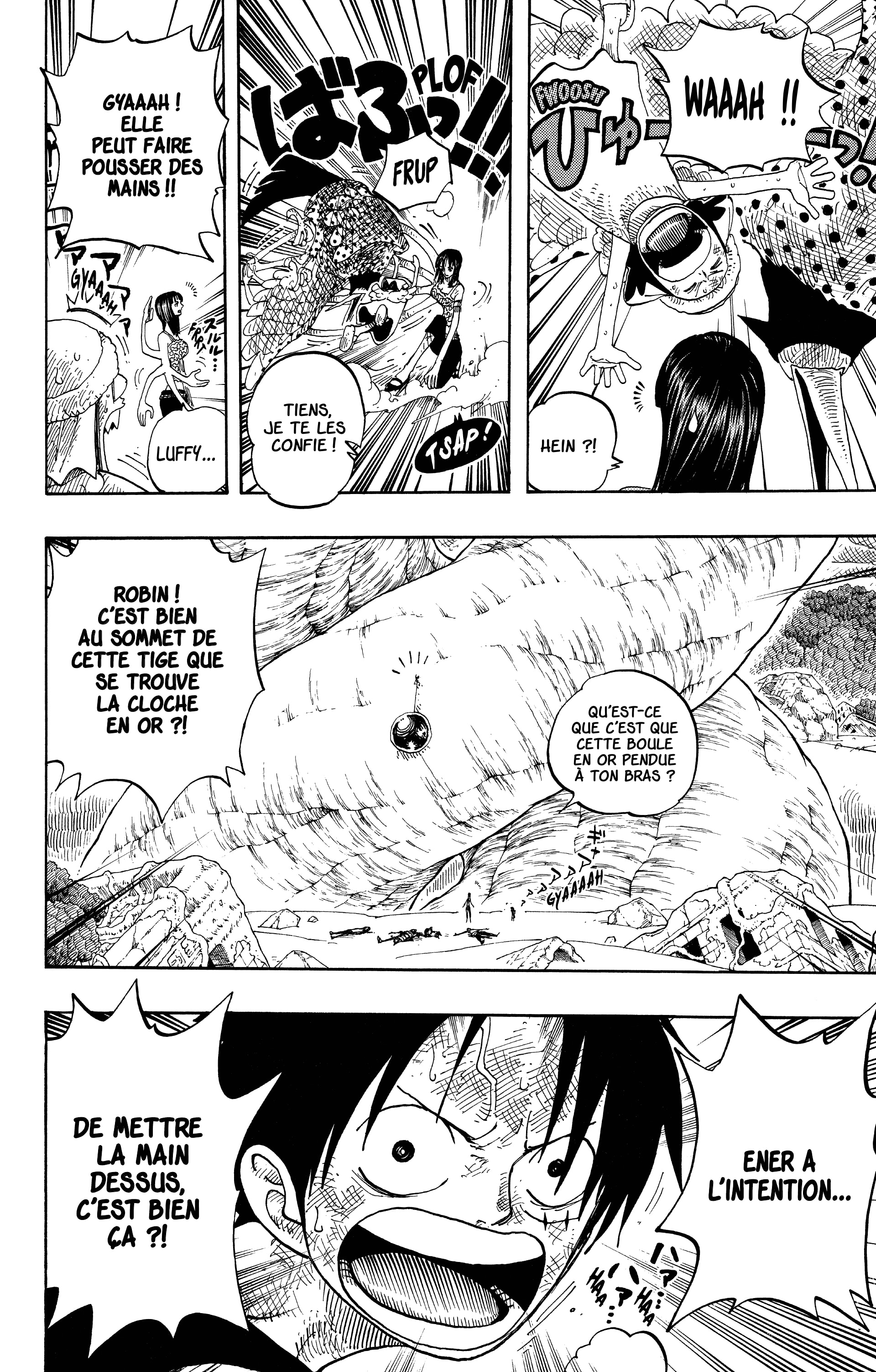One Piece Chapitre 285 - Page 10