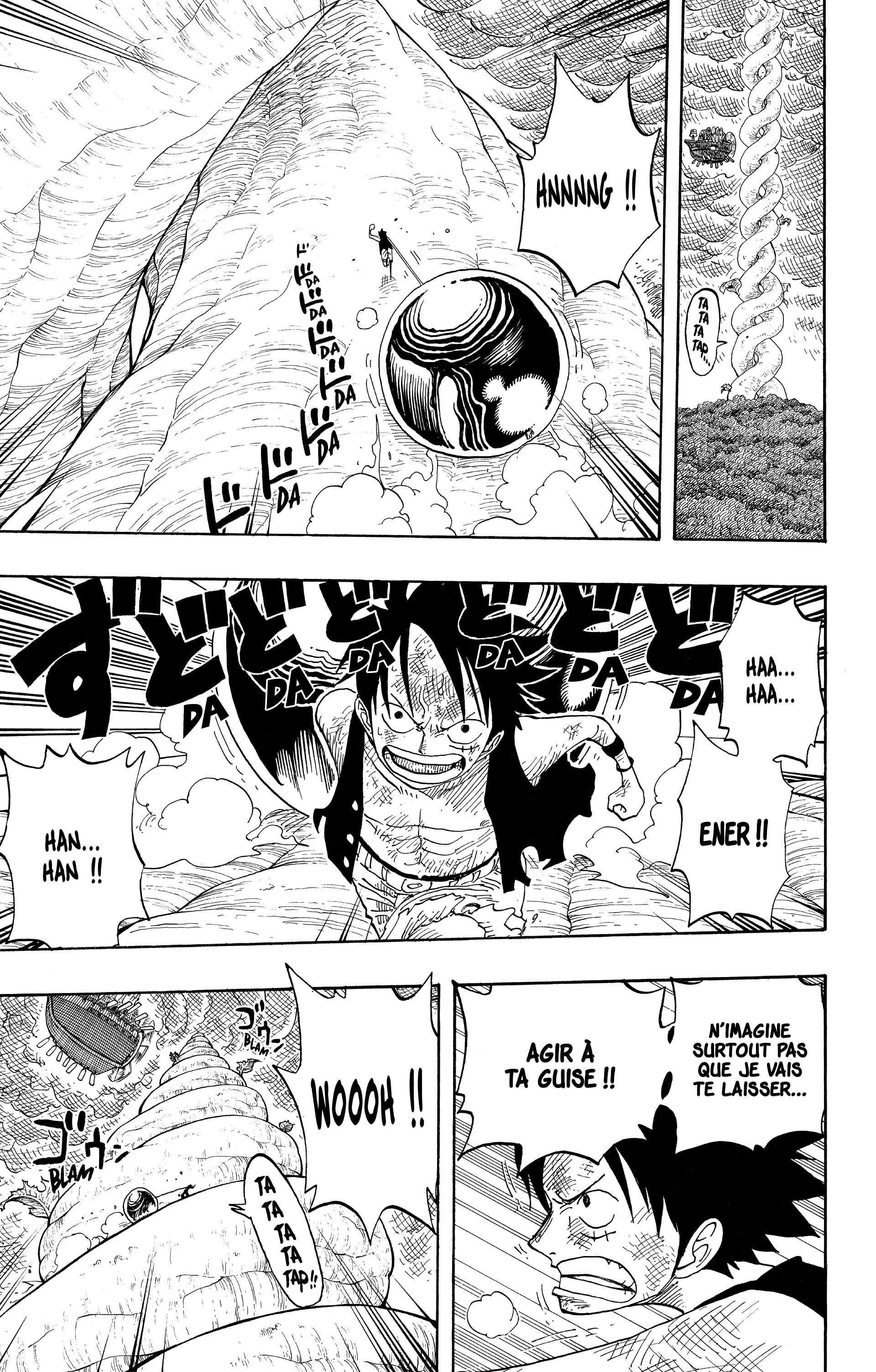 One Piece Chapitre 285 - Page 13