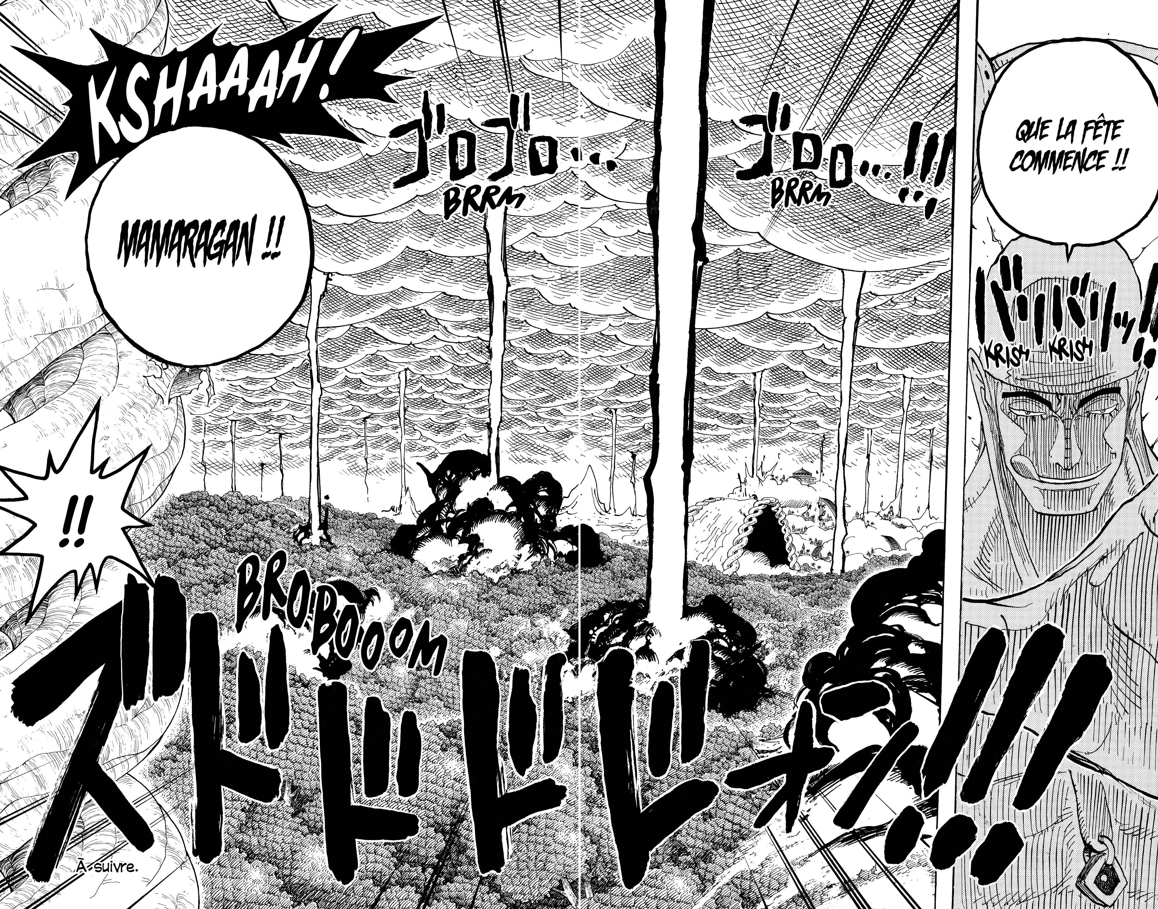 One Piece Chapitre 285 - Page 18