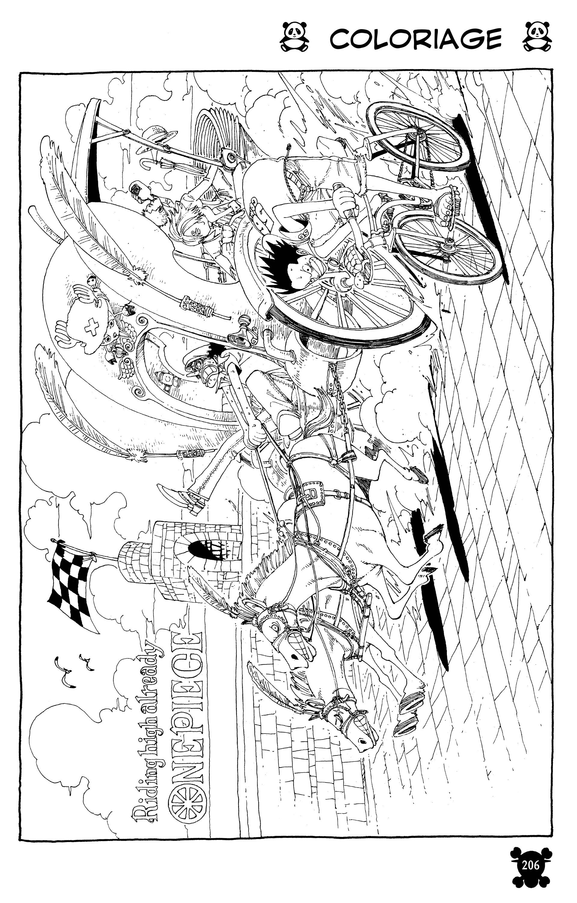 One Piece Chapitre 285 - Page 19