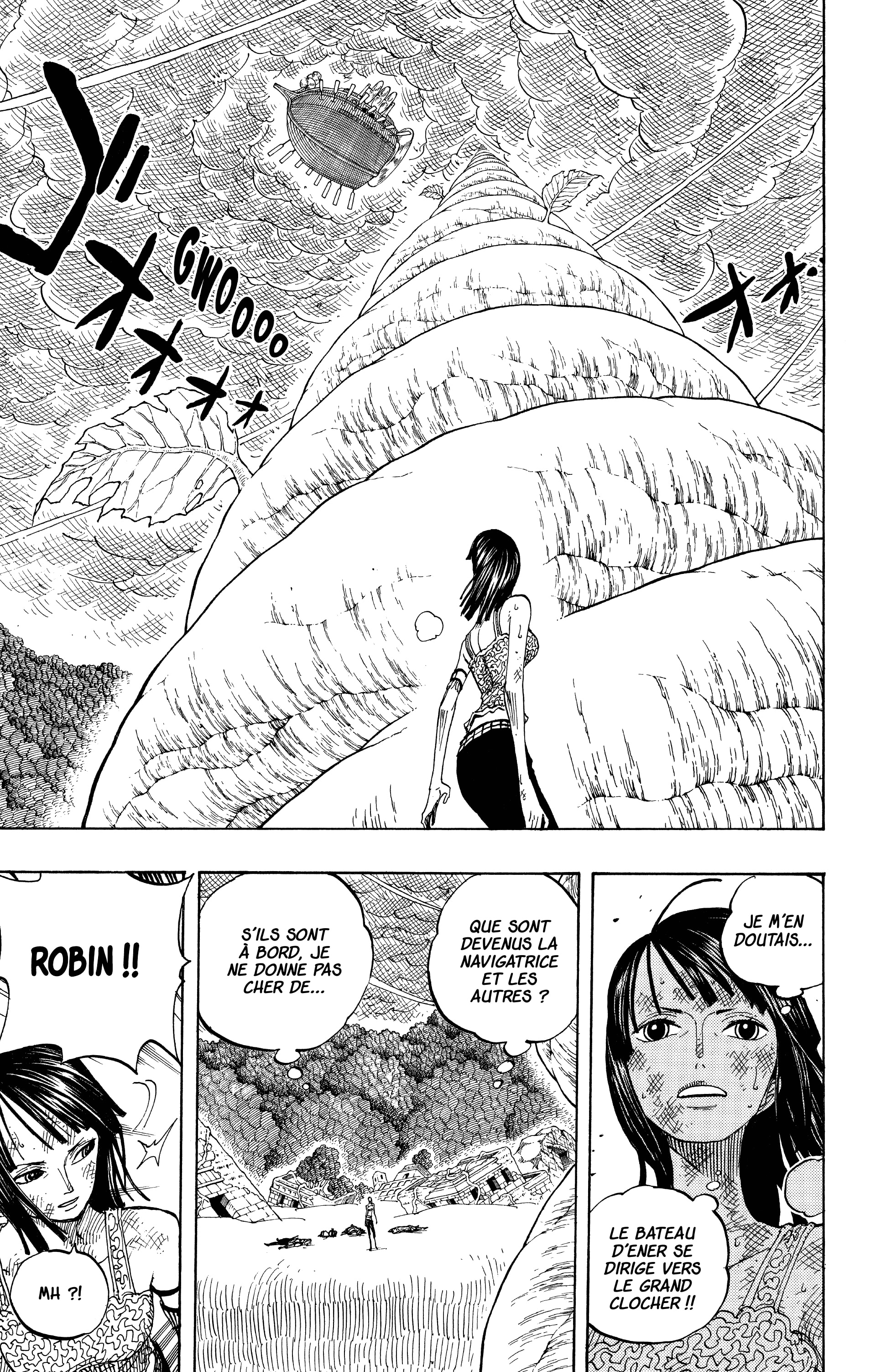 One Piece Chapitre 285 - Page 9
