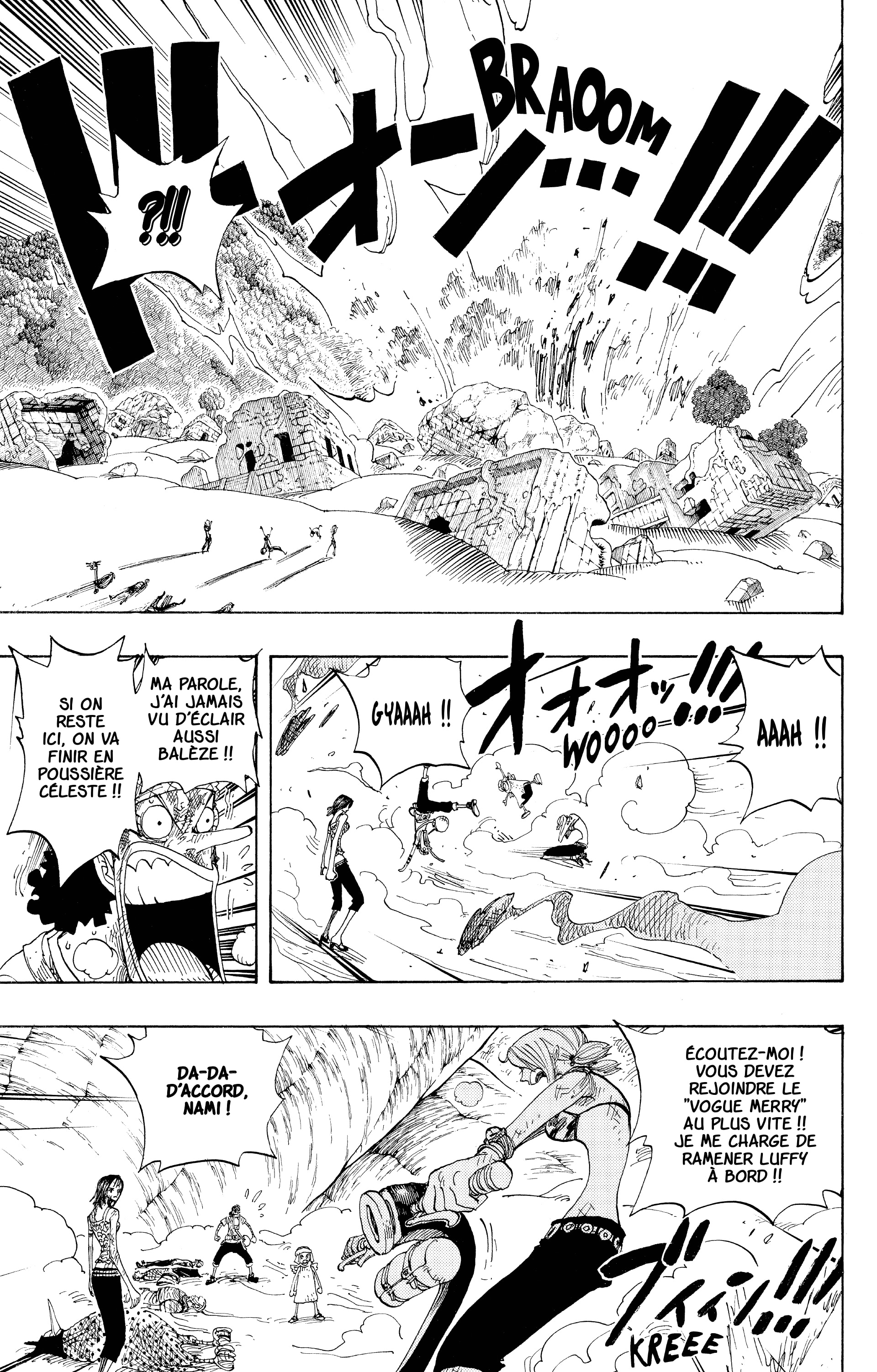 One Piece Chapitre 286 - Page 10