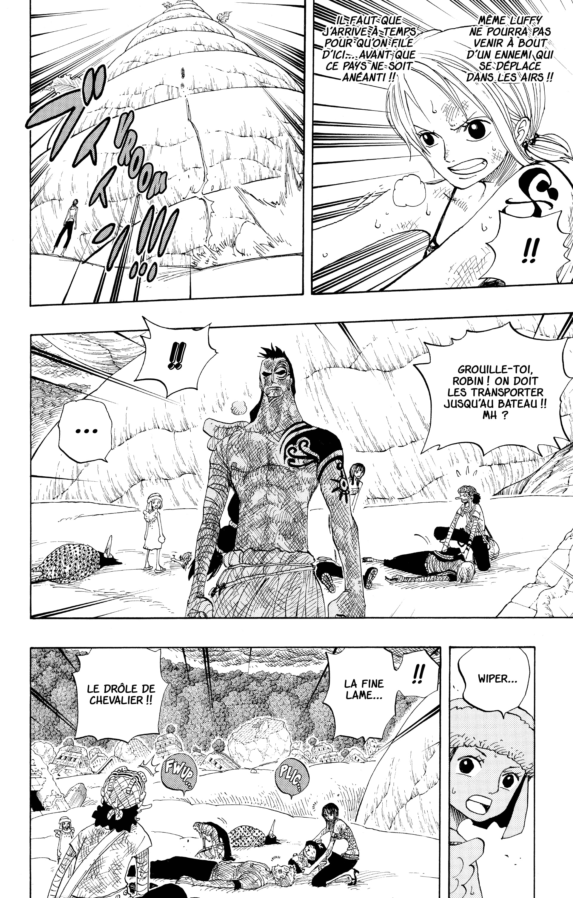 One Piece Chapitre 286 - Page 11