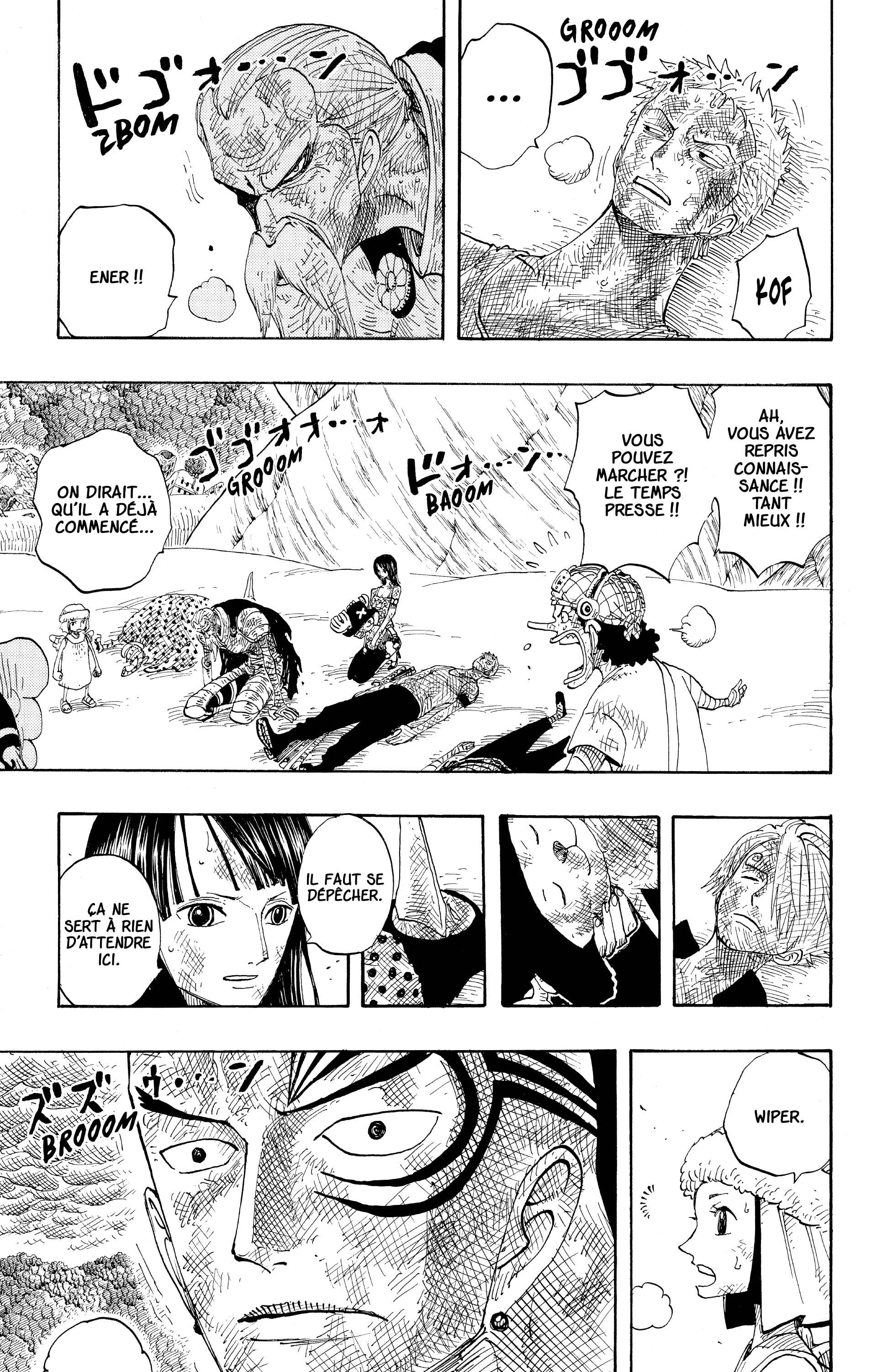One Piece Chapitre 286 - Page 12