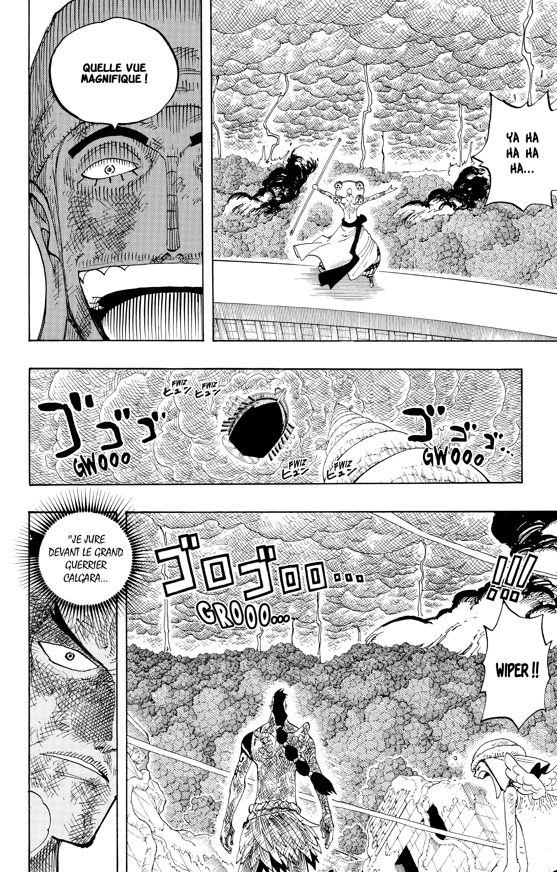 One Piece Chapitre 286 - Page 13