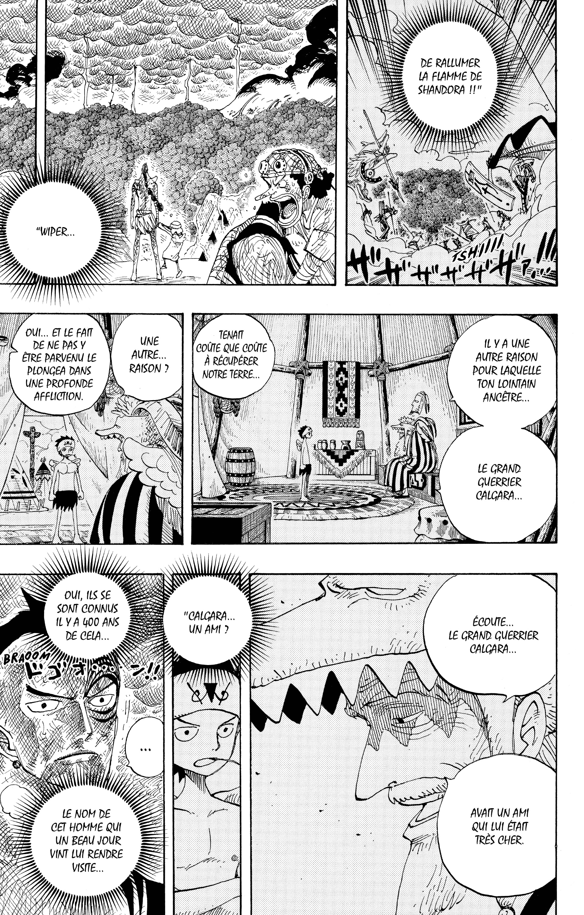 One Piece Chapitre 286 - Page 14