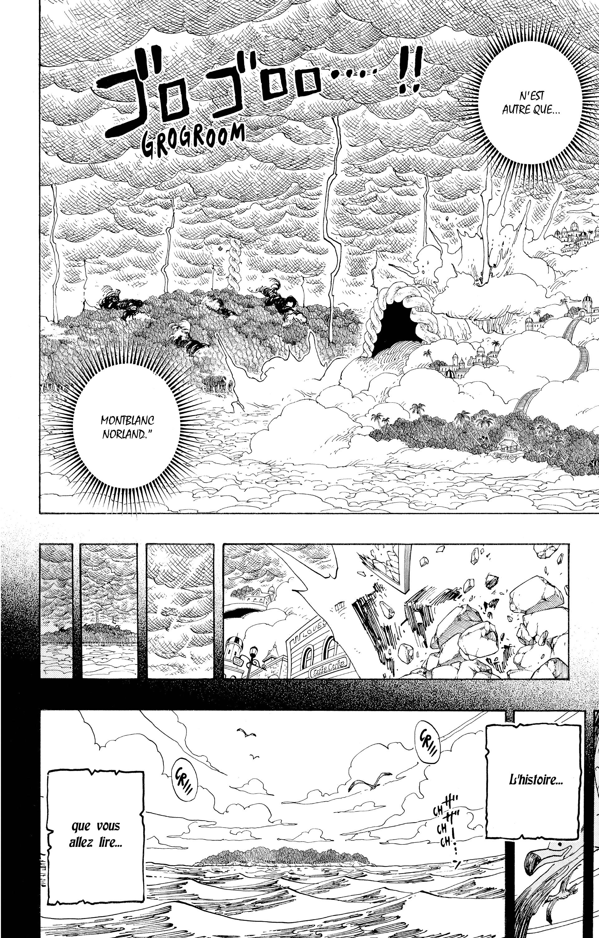 One Piece Chapitre 286 - Page 15