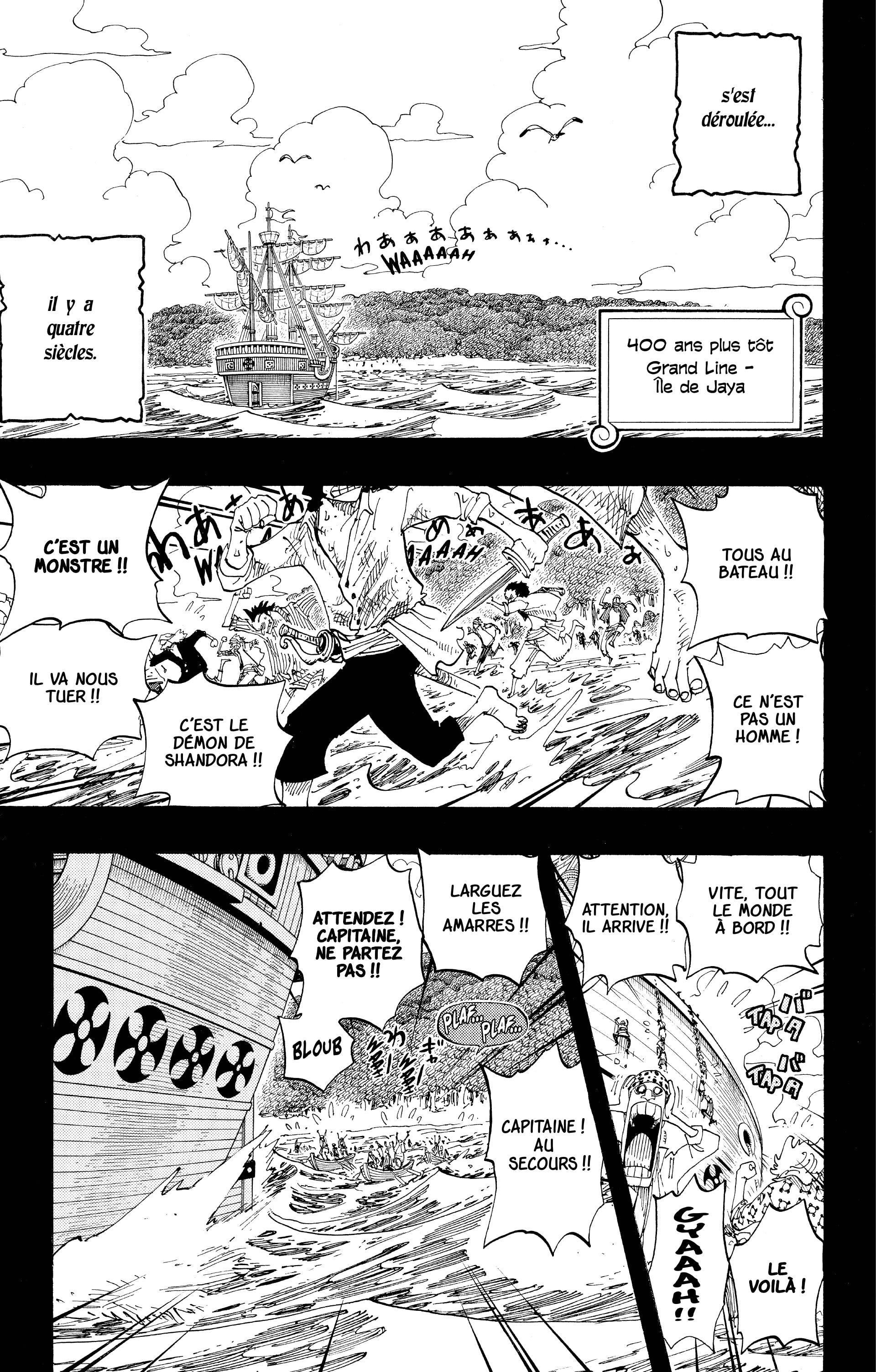 One Piece Chapitre 286 - Page 16