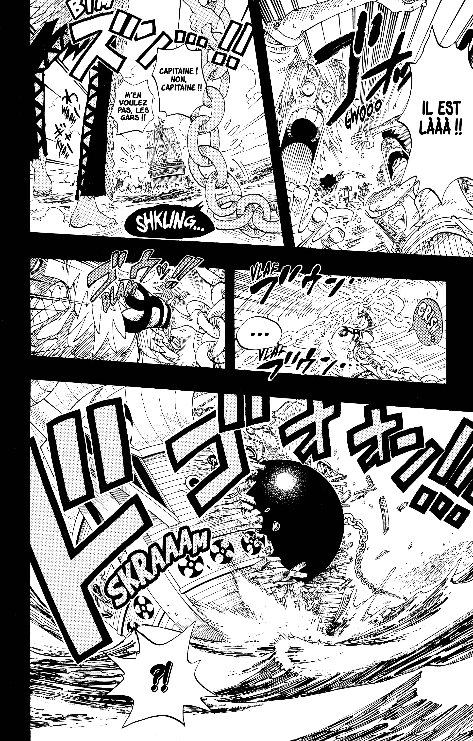 One Piece Chapitre 286 - Page 17