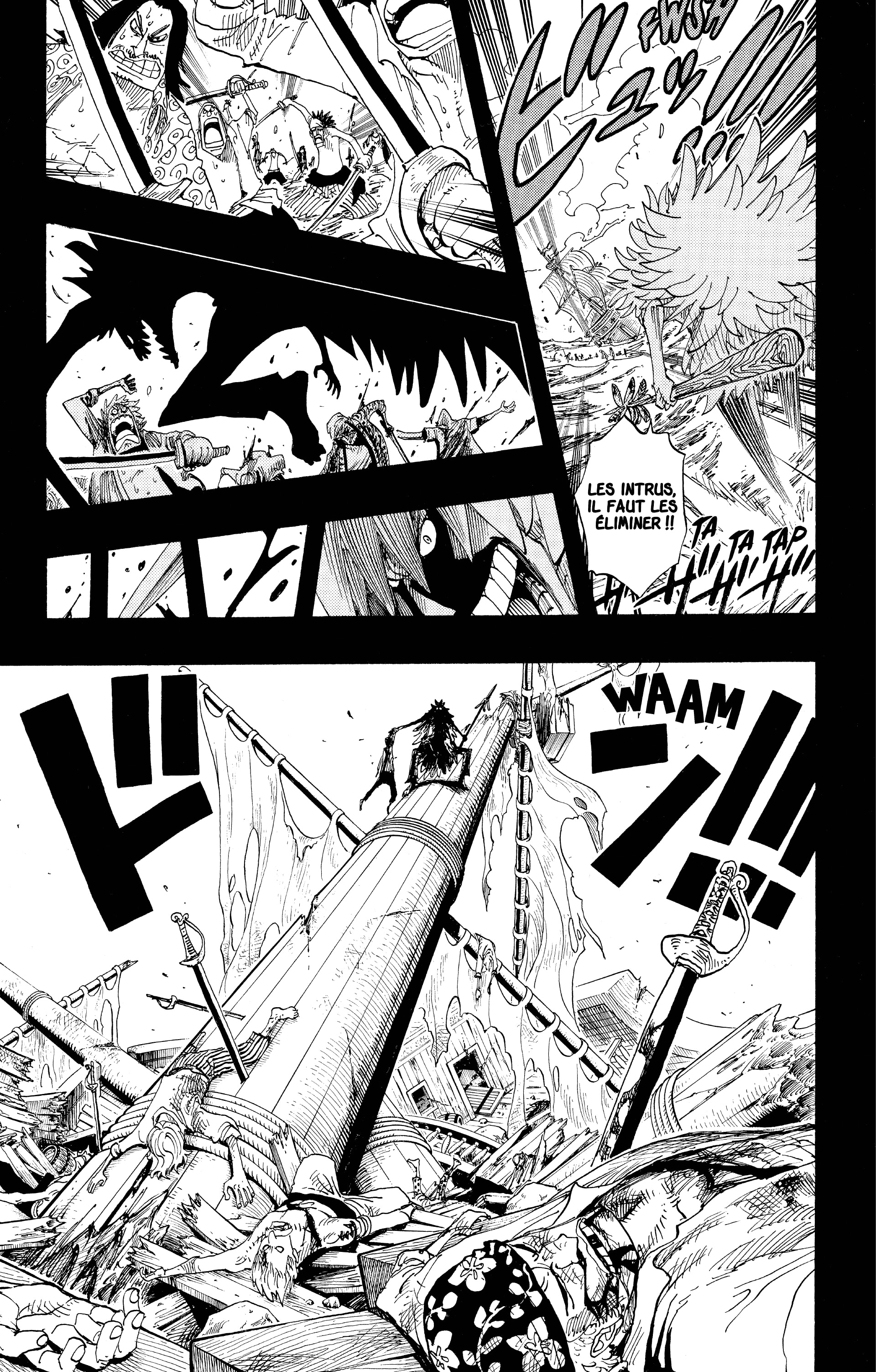 One Piece Chapitre 286 - Page 18