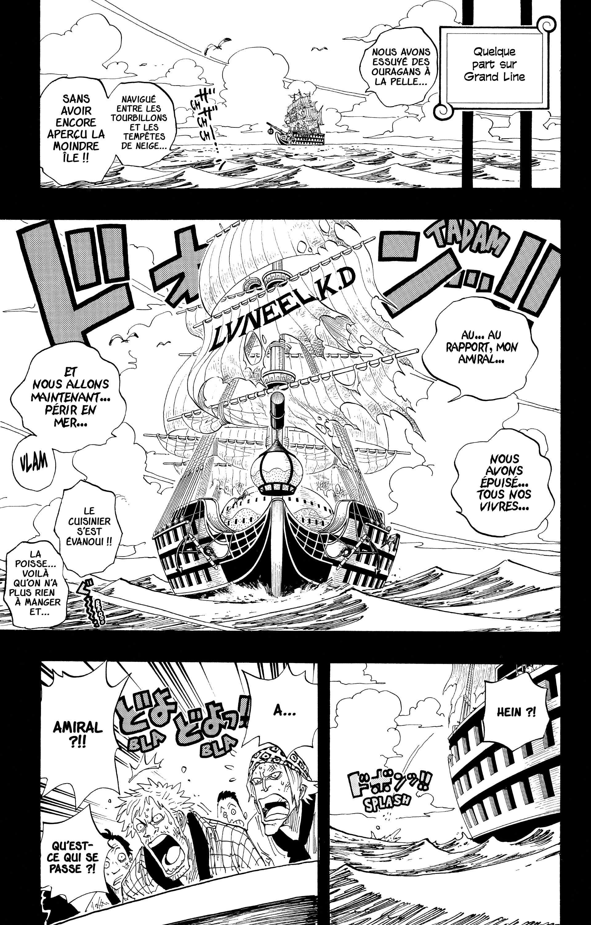 One Piece Chapitre 286 - Page 20
