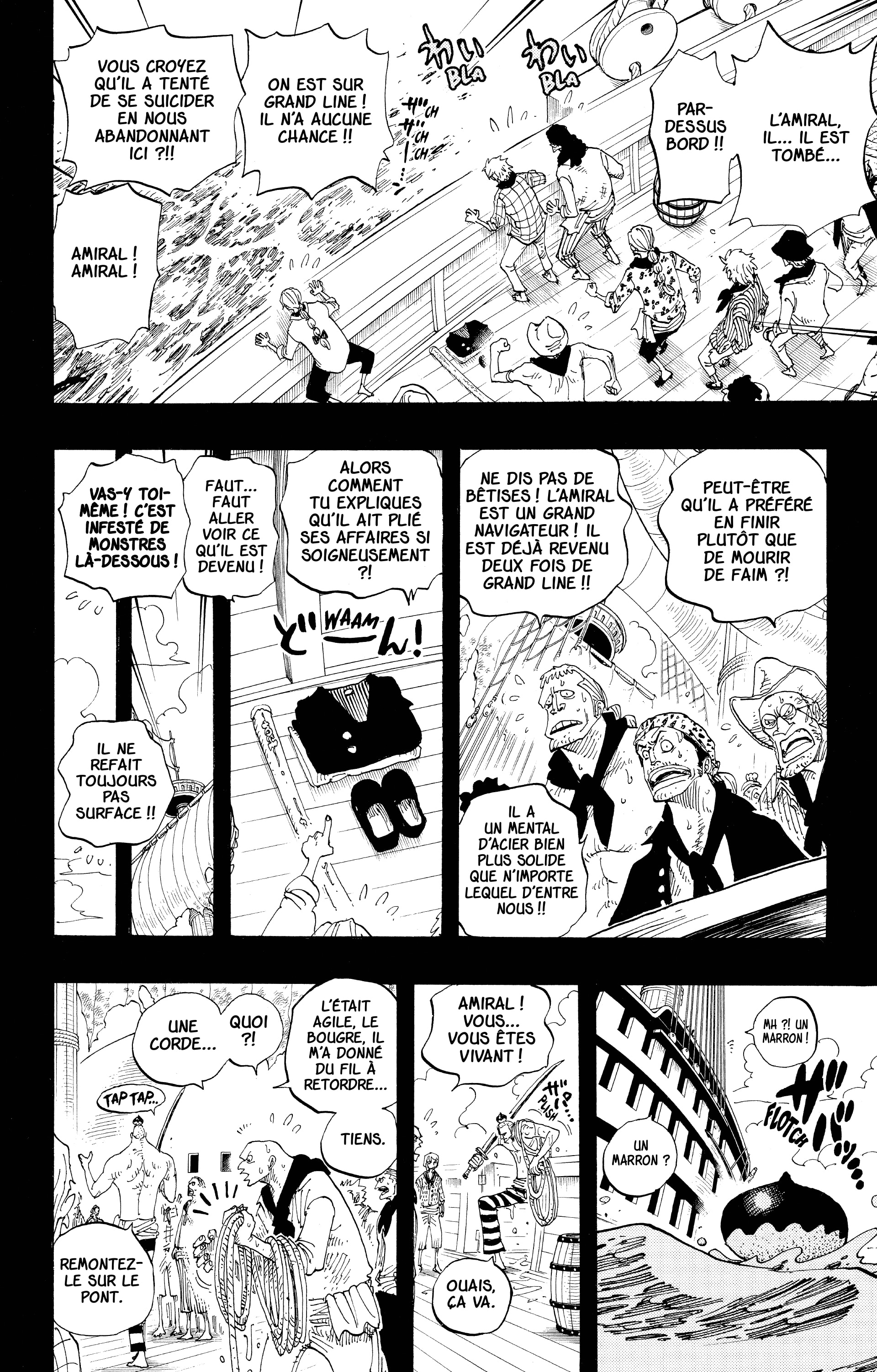 One Piece Chapitre 286 - Page 21
