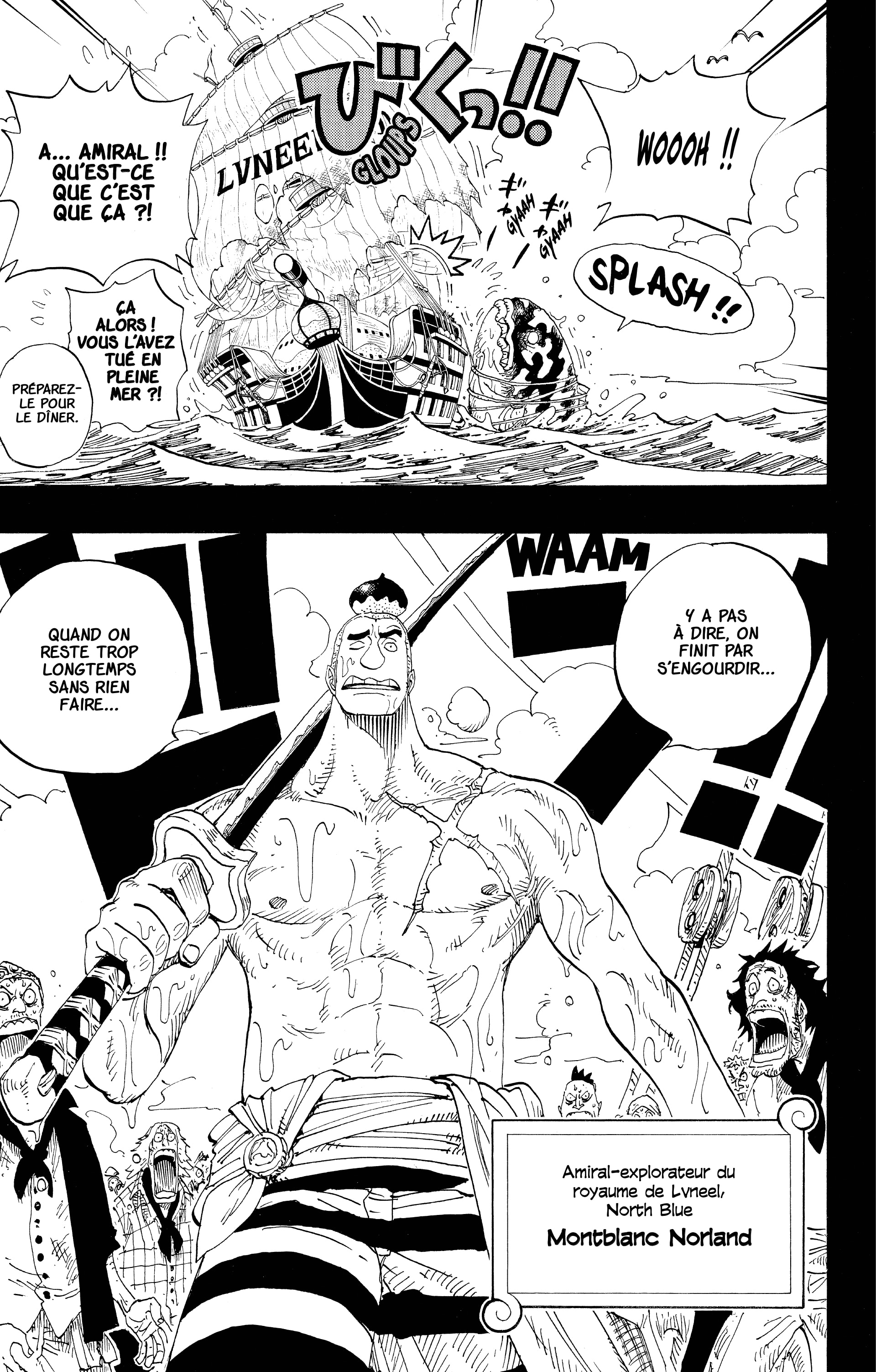 One Piece Chapitre 286 - Page 22