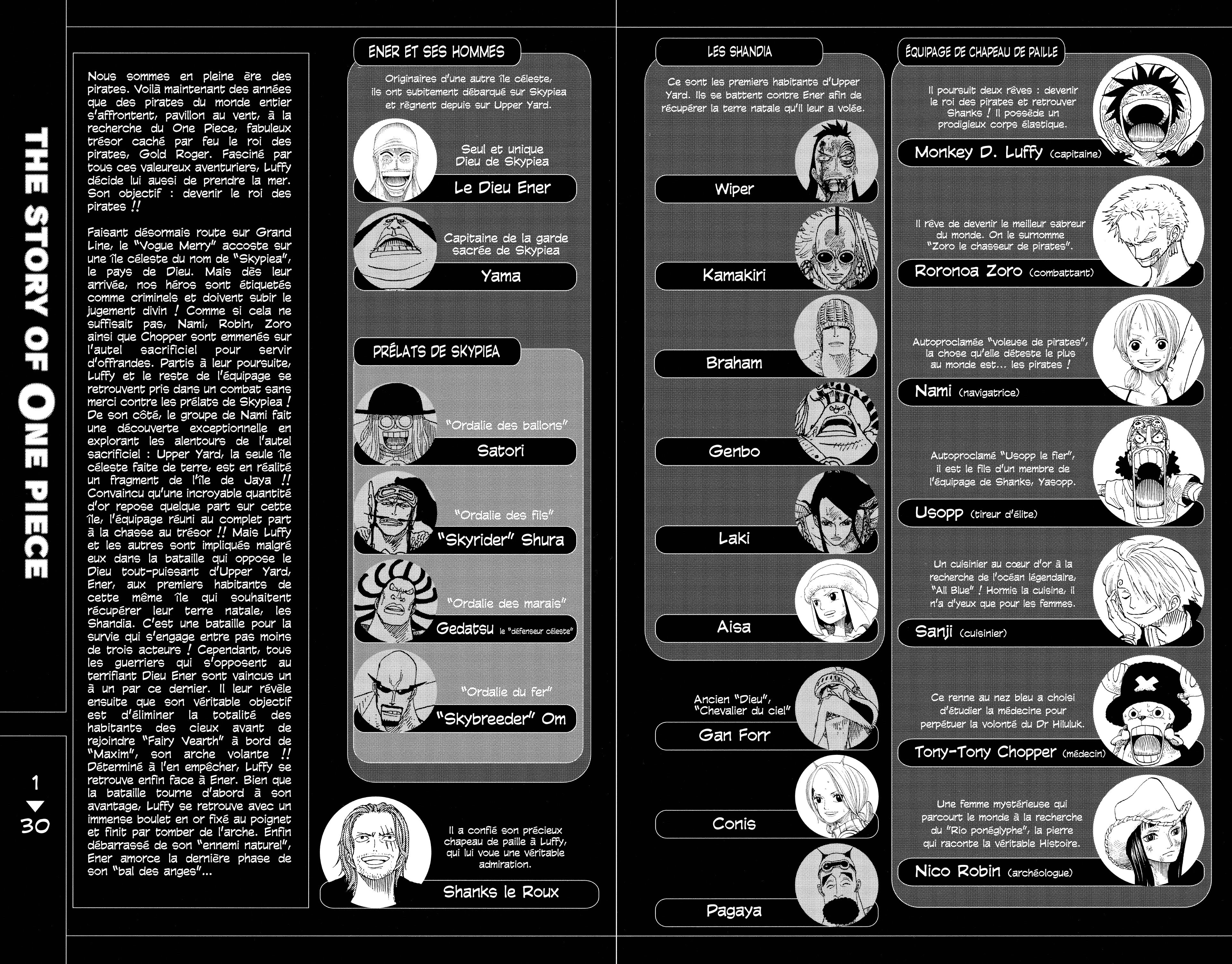 One Piece Chapitre 286 - Page 4