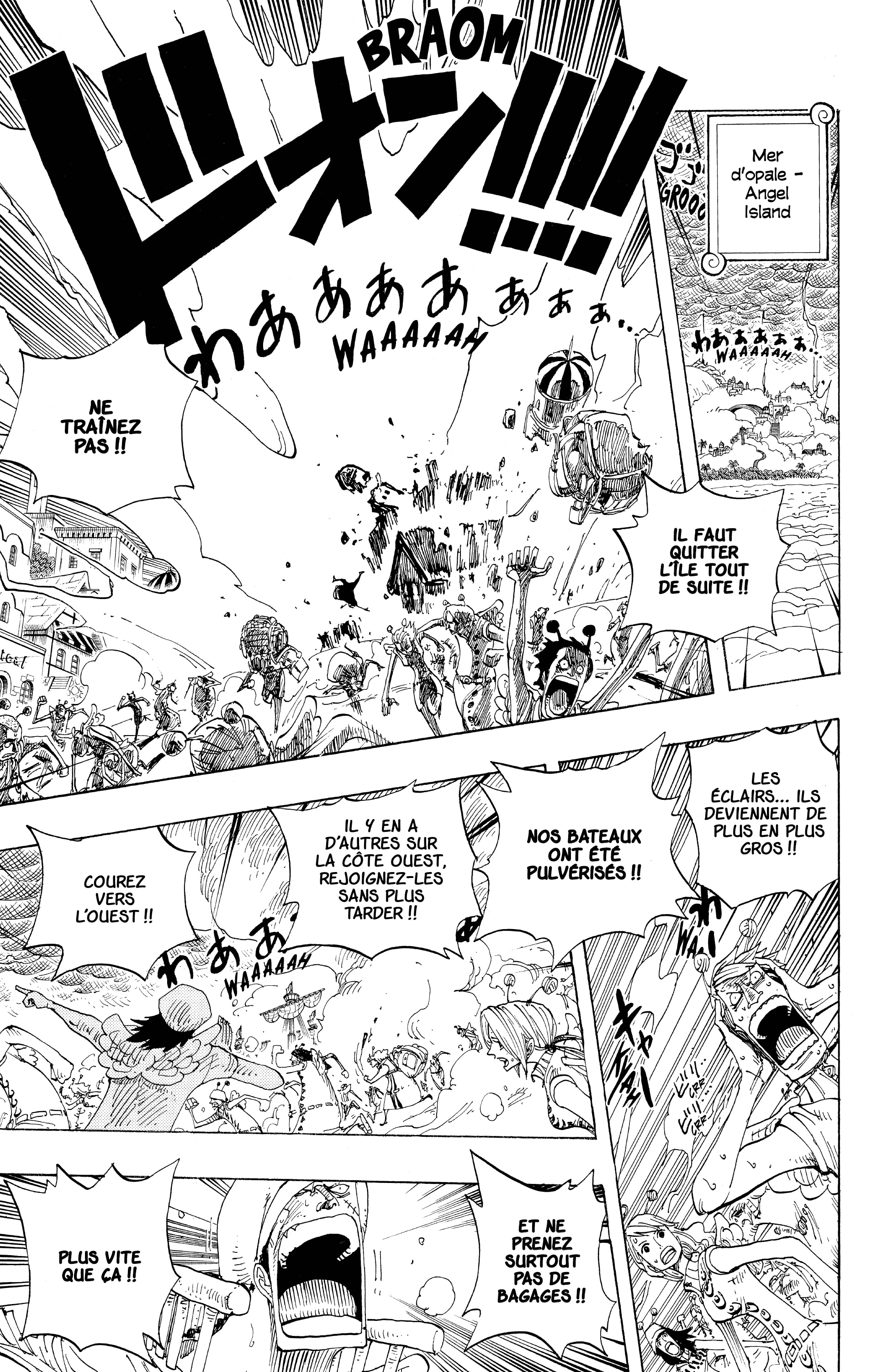 One Piece Chapitre 286 - Page 8