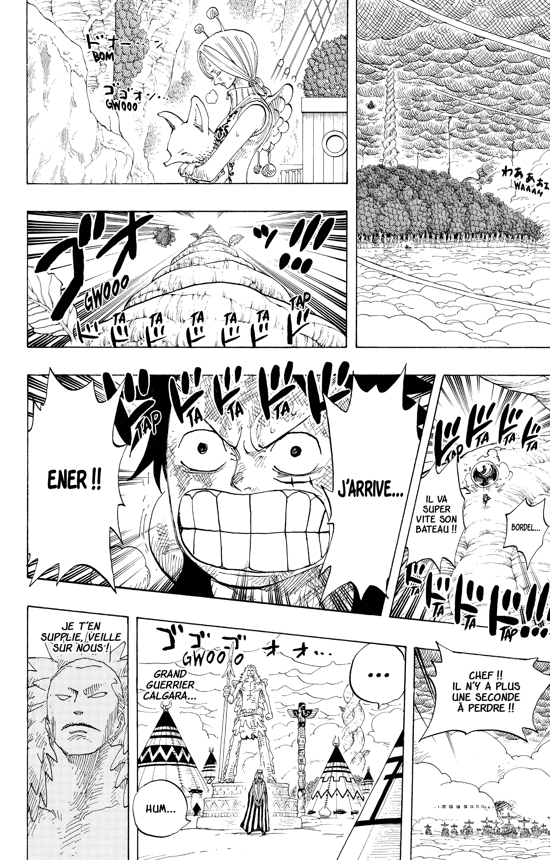 One Piece Chapitre 286 - Page 9