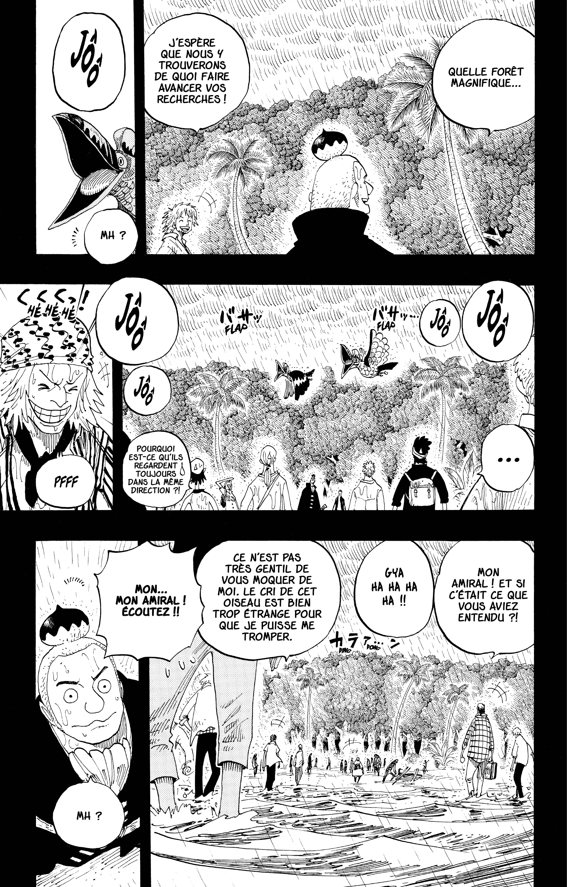 One Piece Chapitre 287 - Page 11