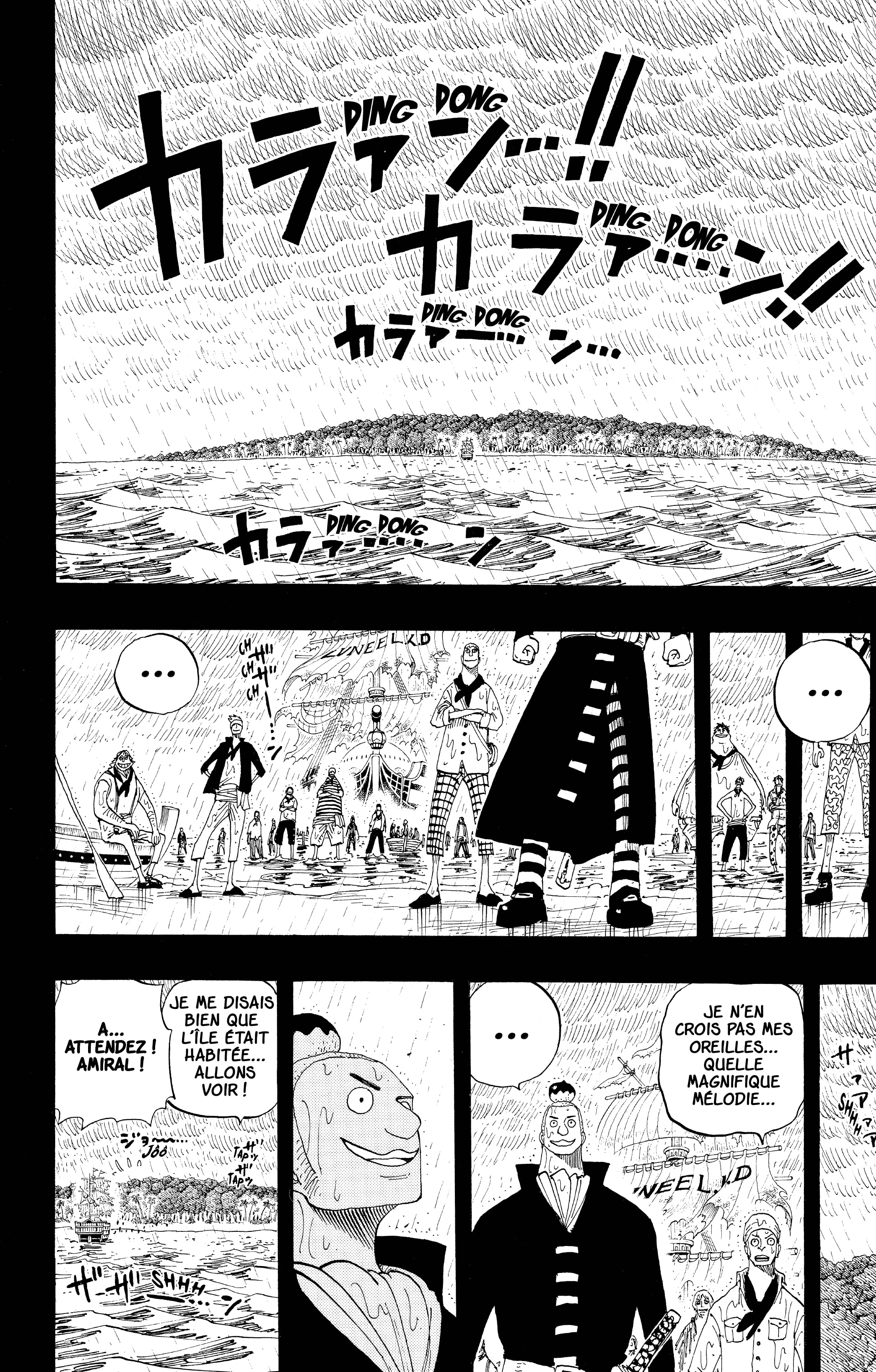 One Piece Chapitre 287 - Page 12