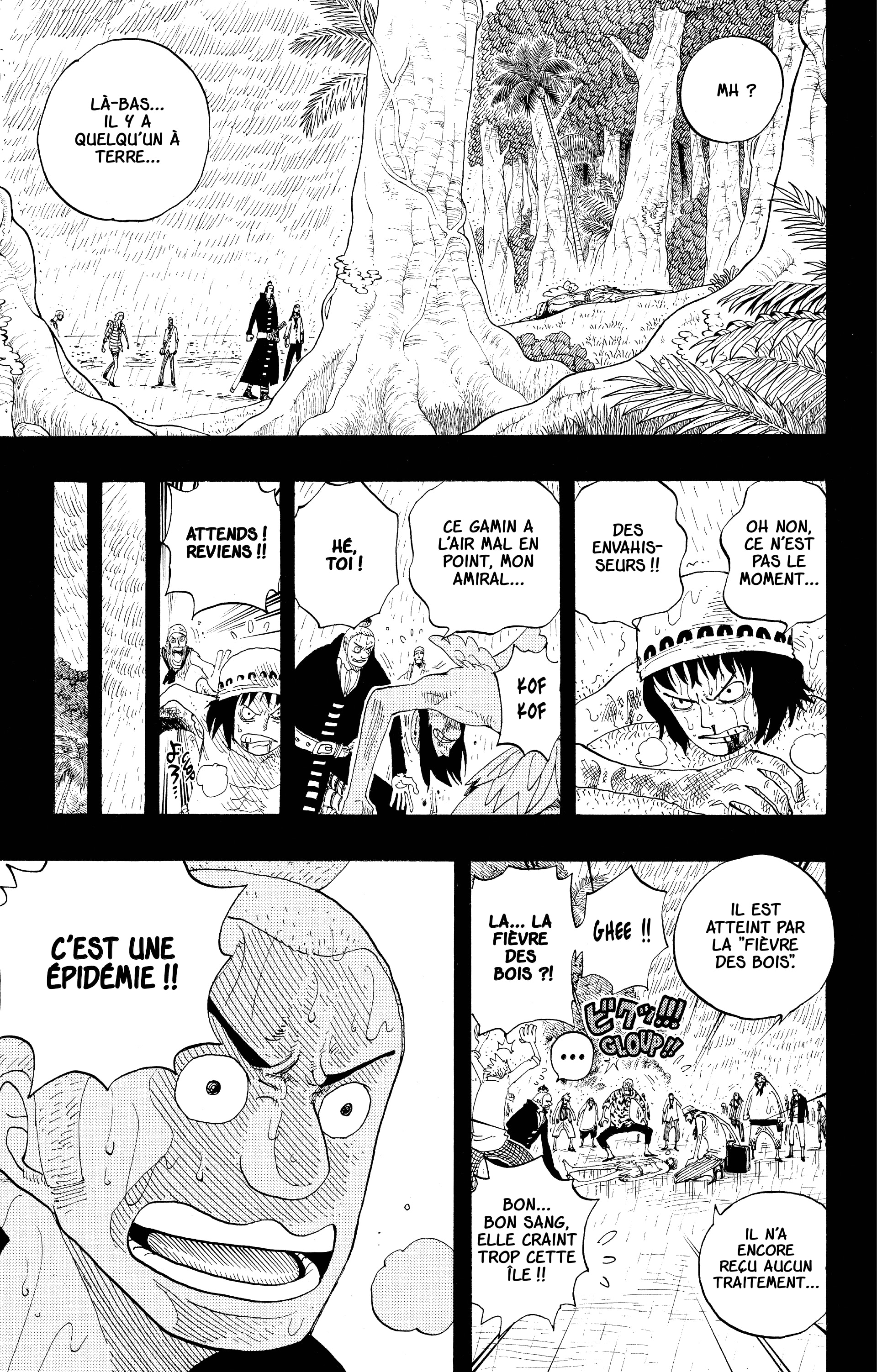 One Piece Chapitre 287 - Page 13