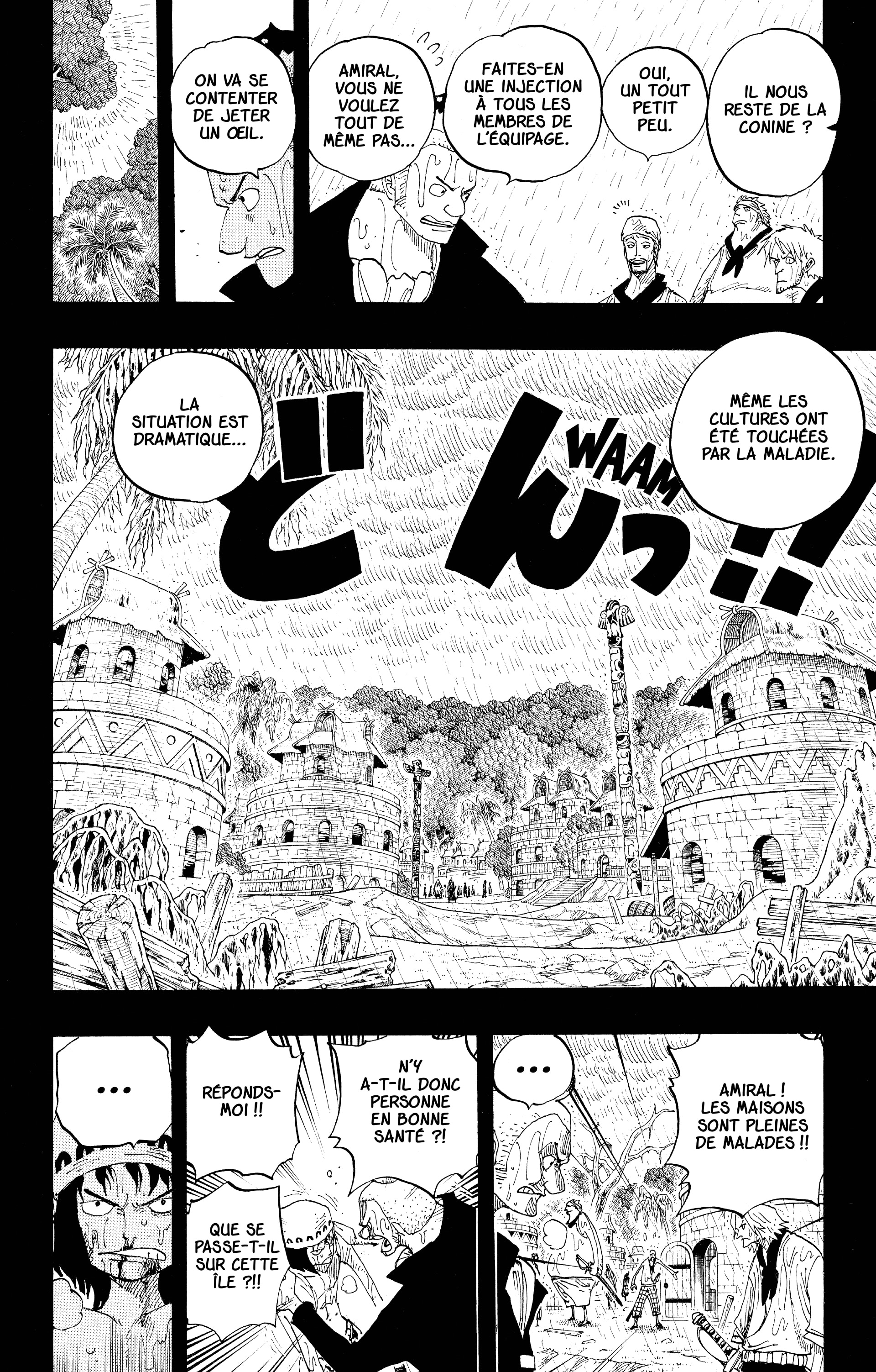 One Piece Chapitre 287 - Page 14