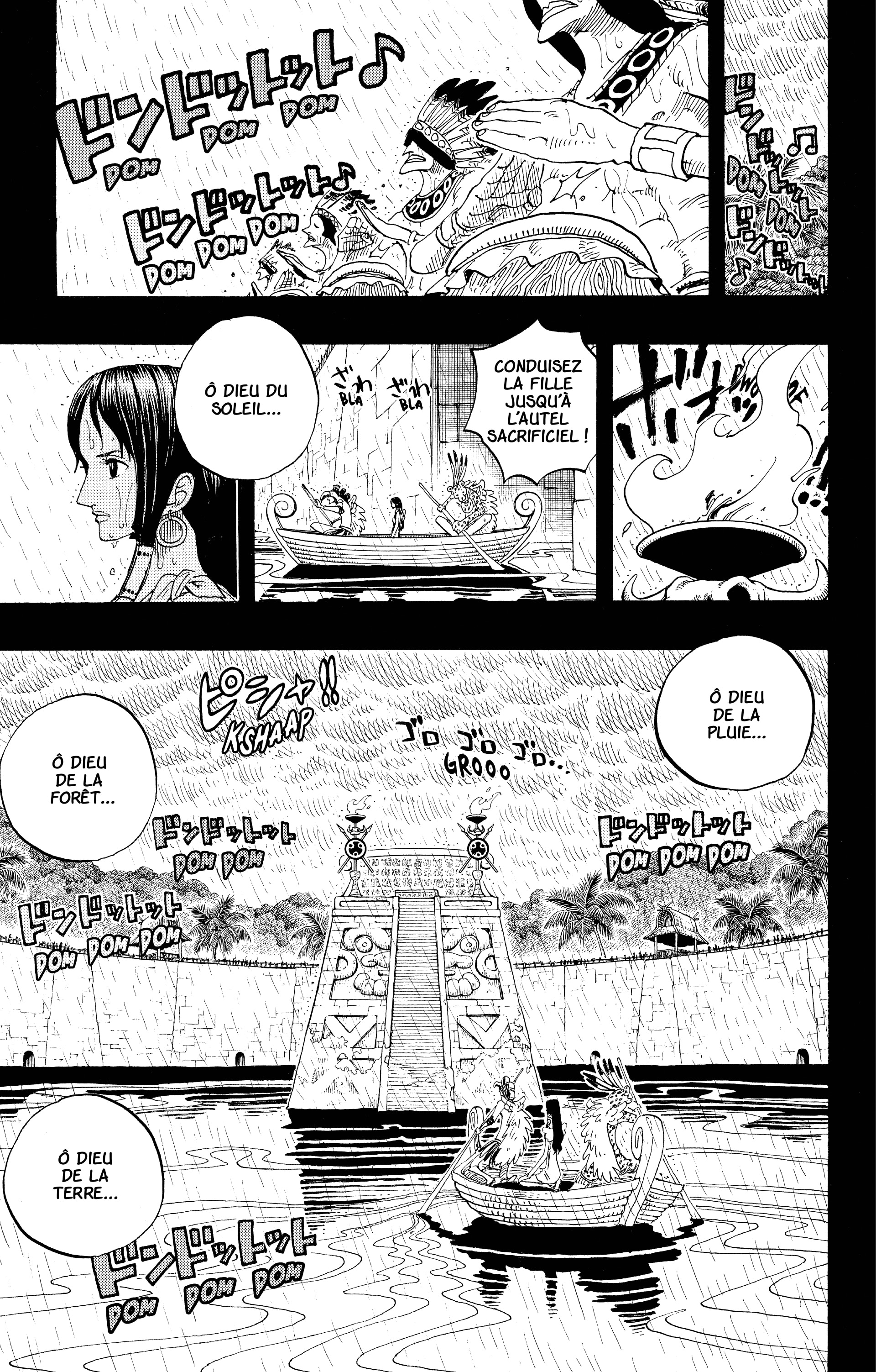 One Piece Chapitre 287 - Page 15