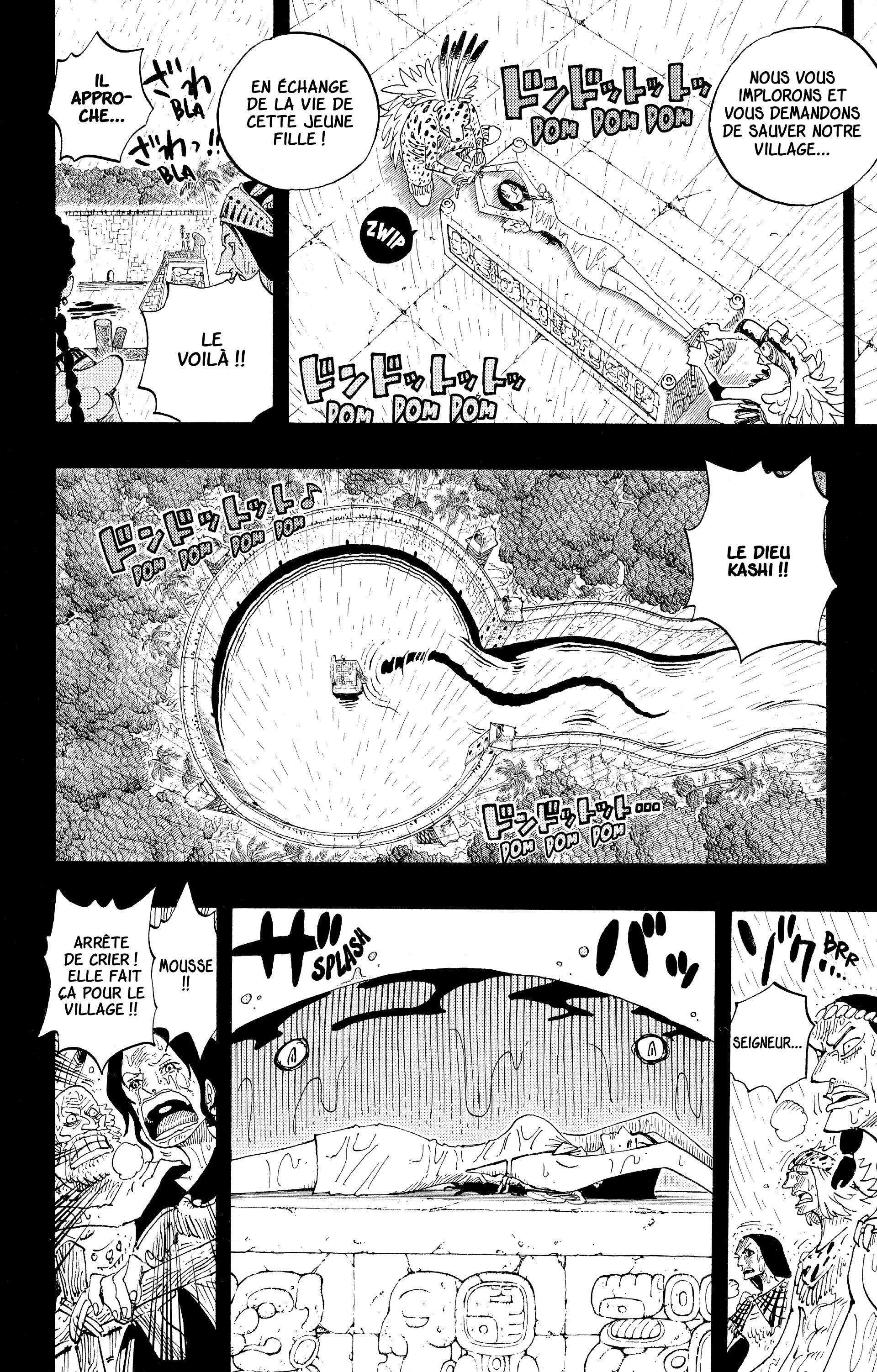One Piece Chapitre 287 - Page 16