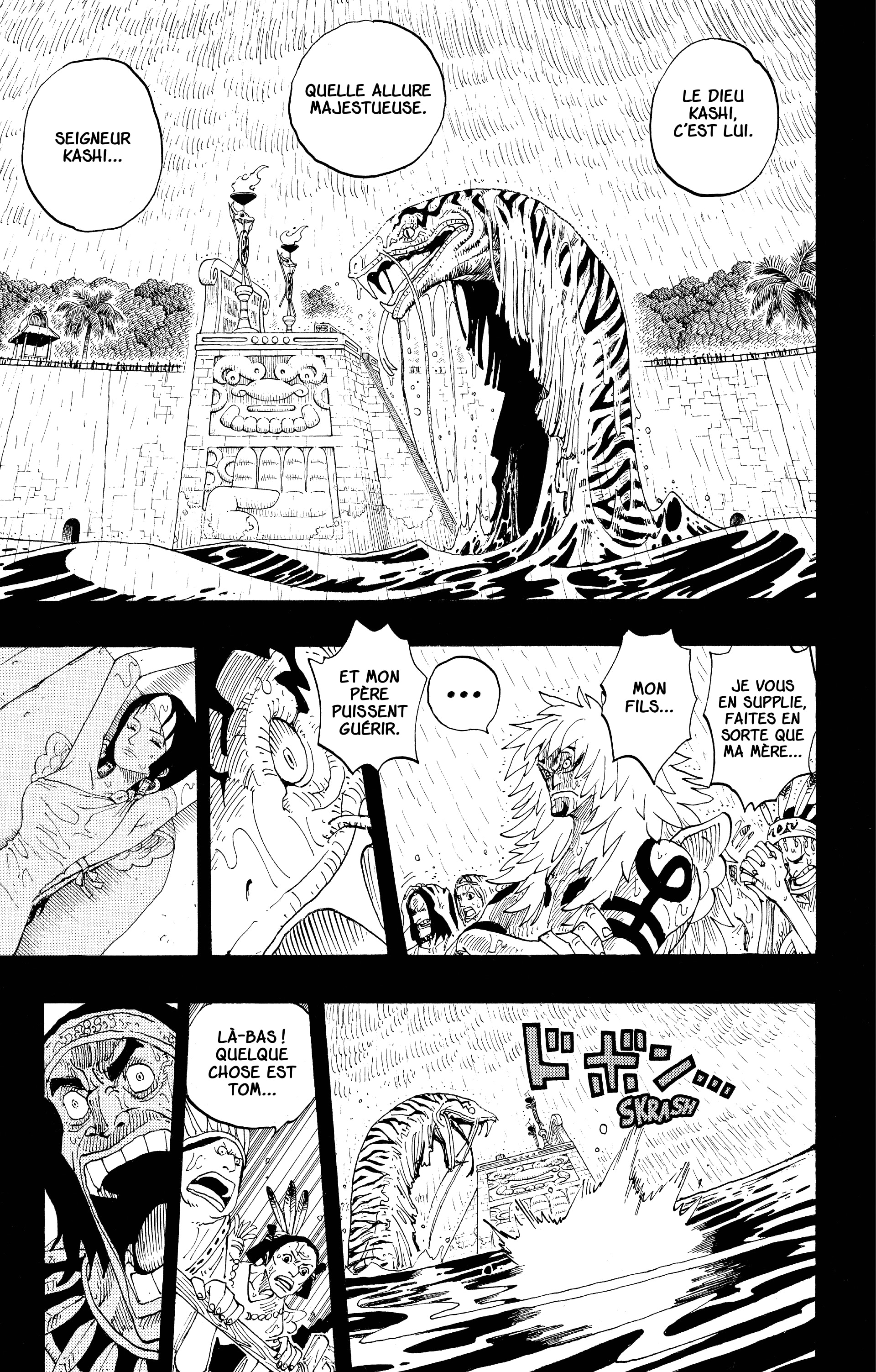 One Piece Chapitre 287 - Page 17