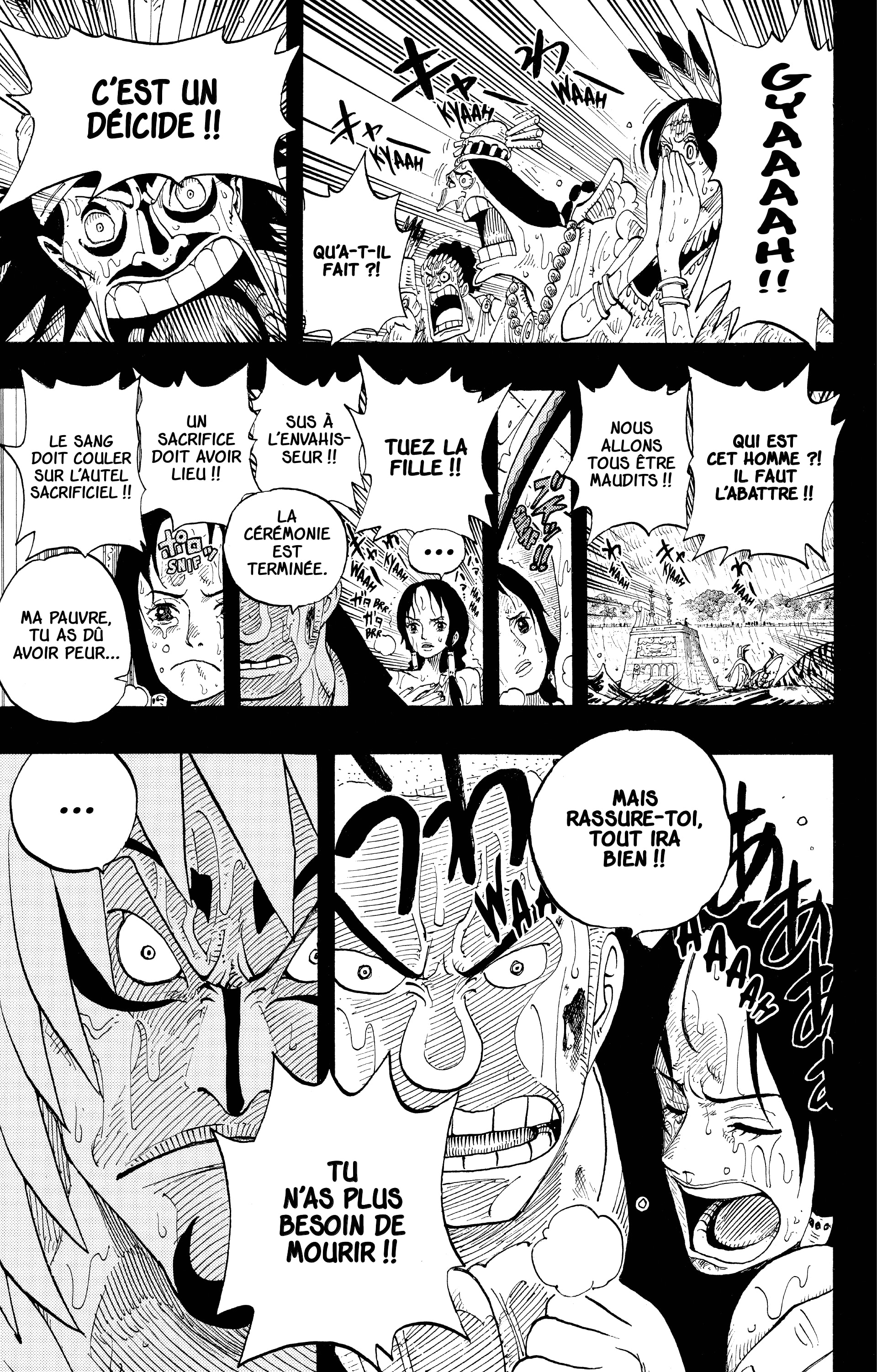 One Piece Chapitre 287 - Page 19