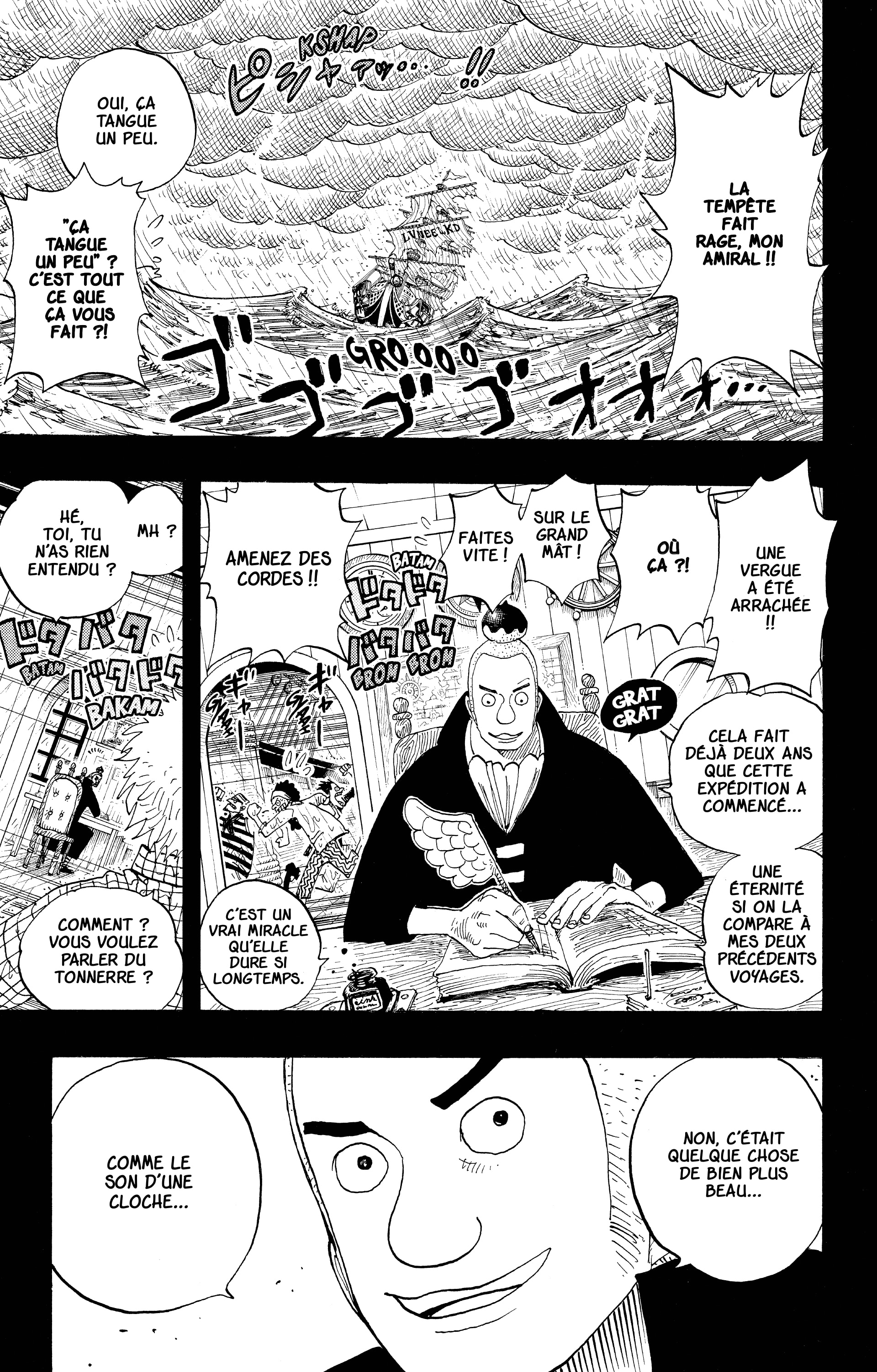 One Piece Chapitre 287 - Page 3