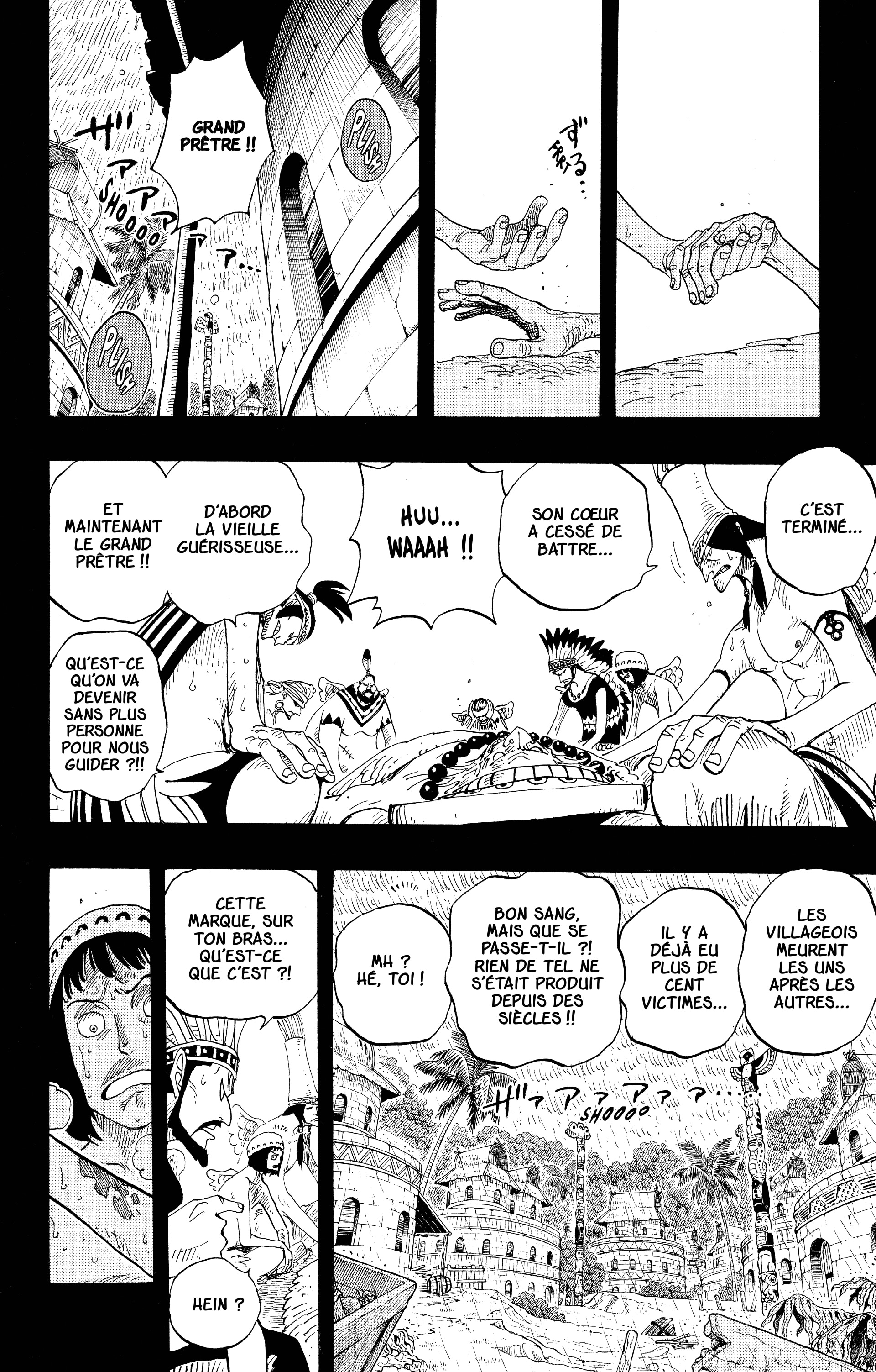 One Piece Chapitre 287 - Page 6