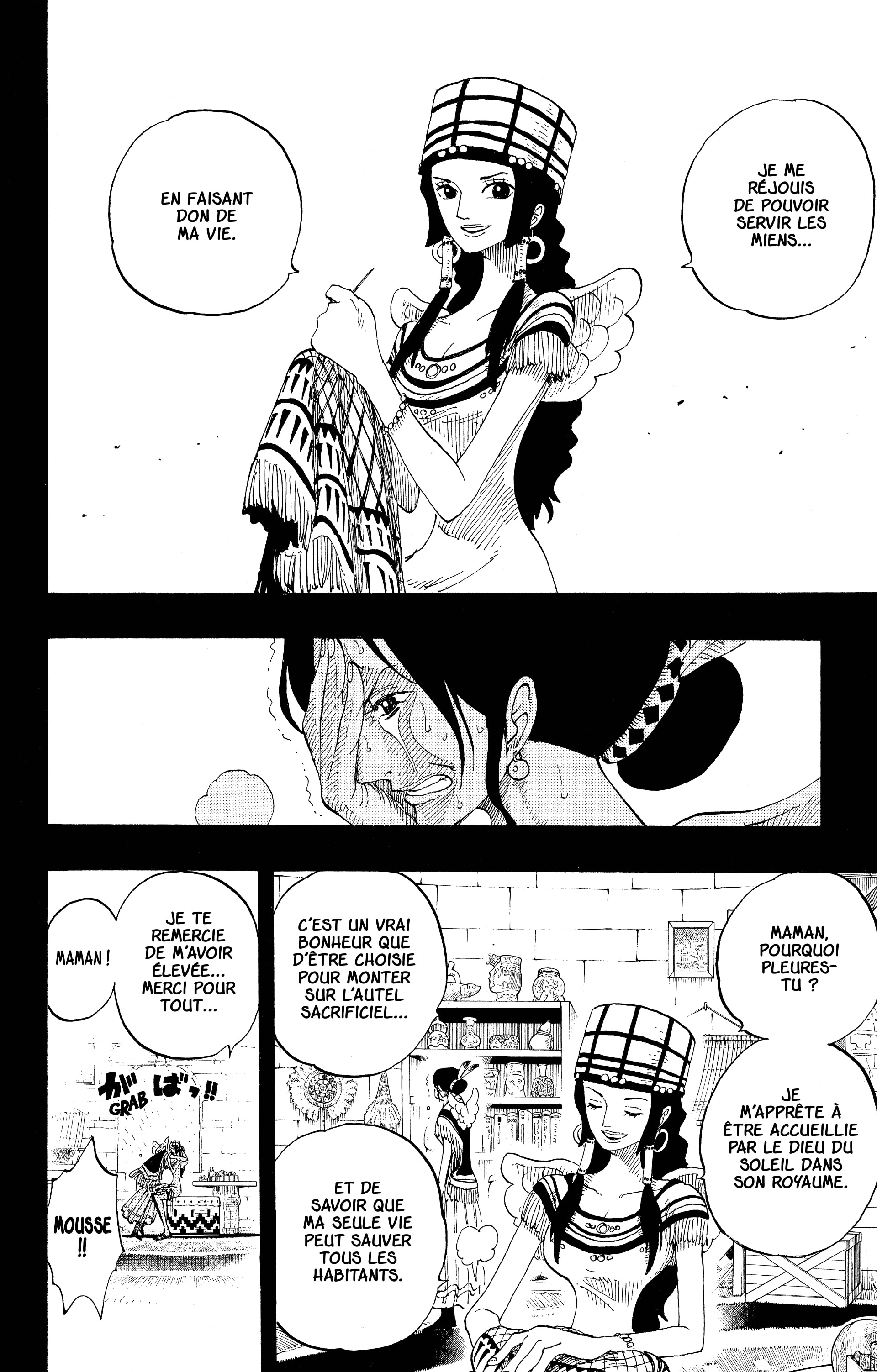One Piece Chapitre 287 - Page 8