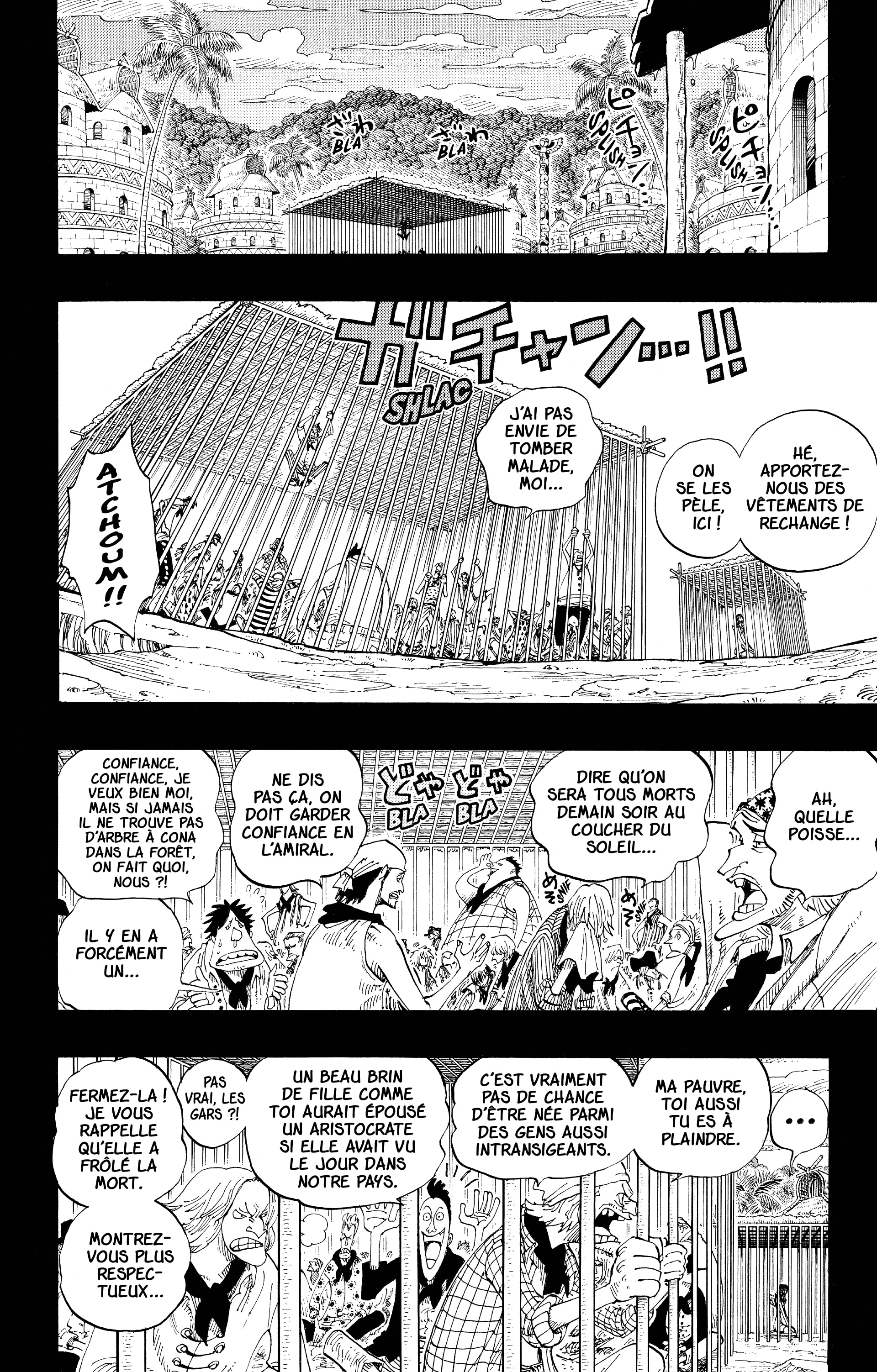 One Piece Chapitre 288 - Page 10