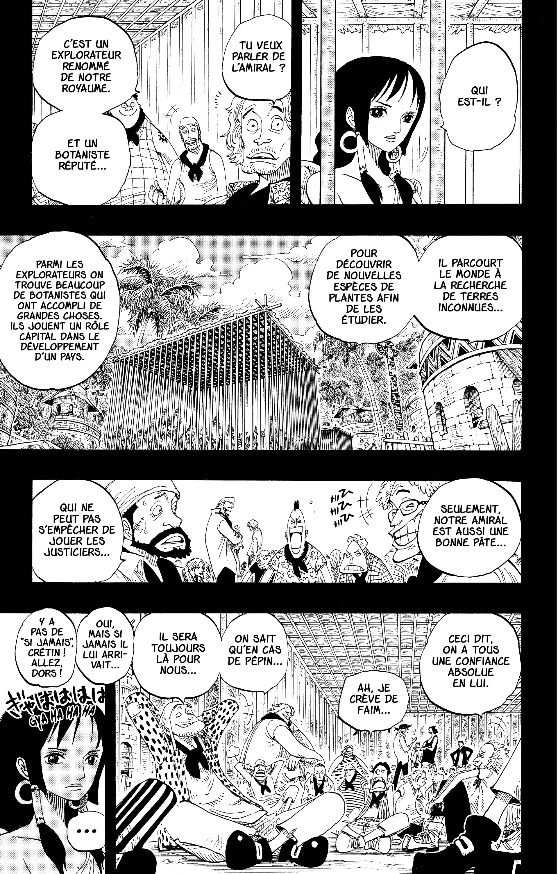 One Piece Chapitre 288 - Page 11