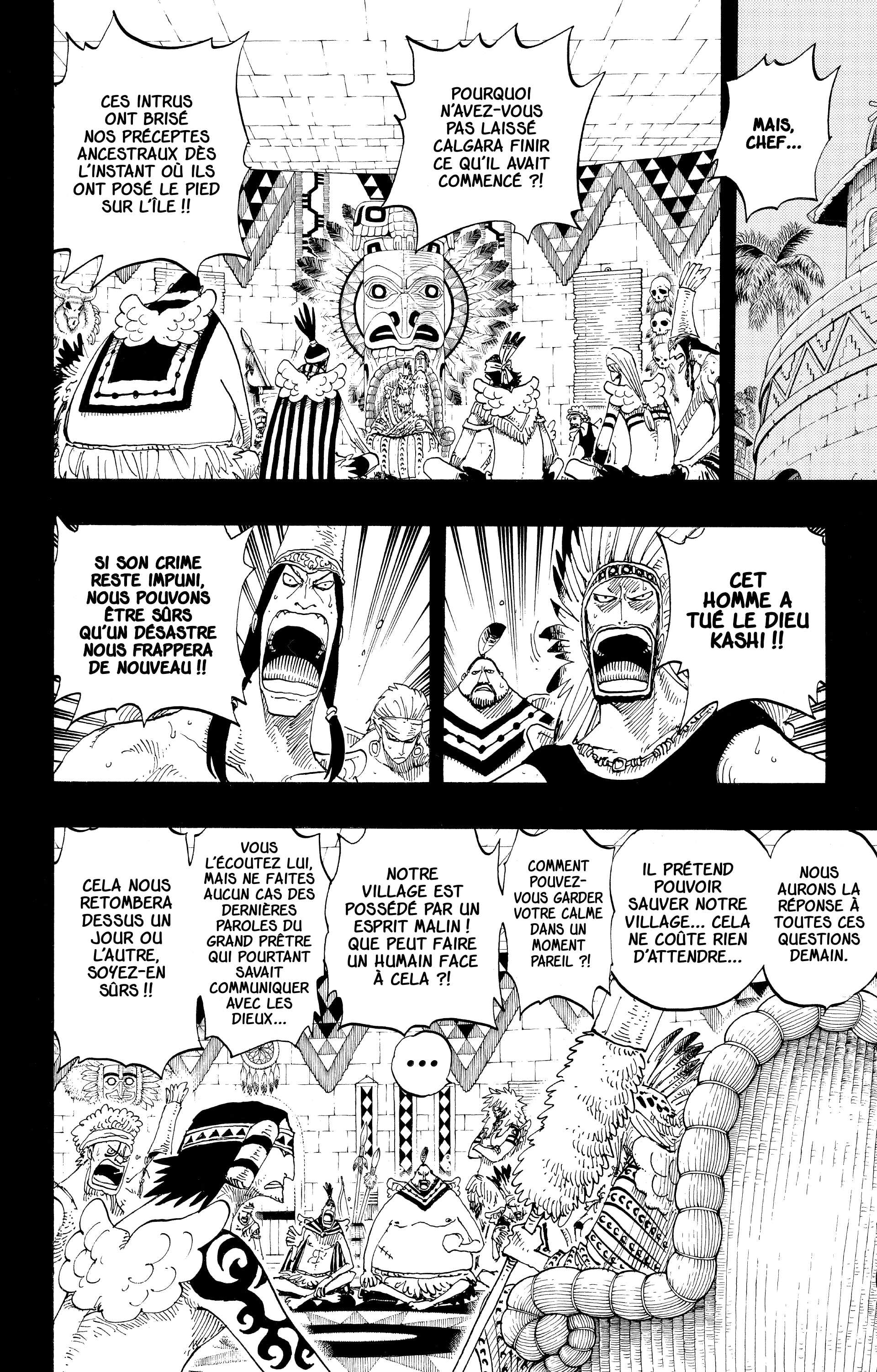 One Piece Chapitre 288 - Page 12