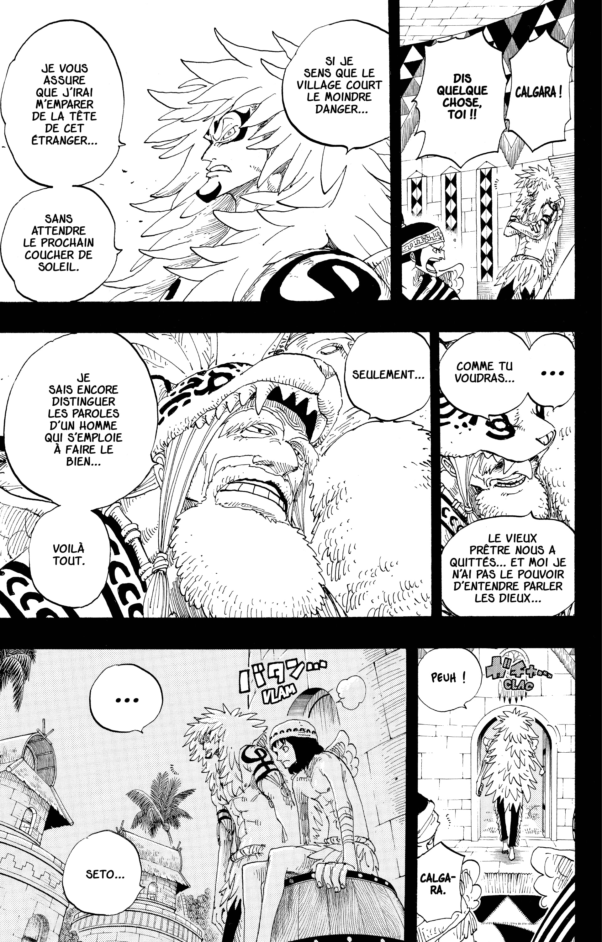 One Piece Chapitre 288 - Page 13