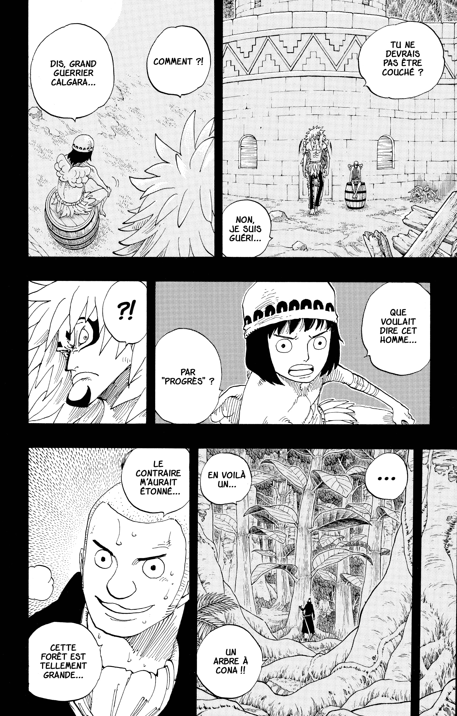 One Piece Chapitre 288 - Page 14