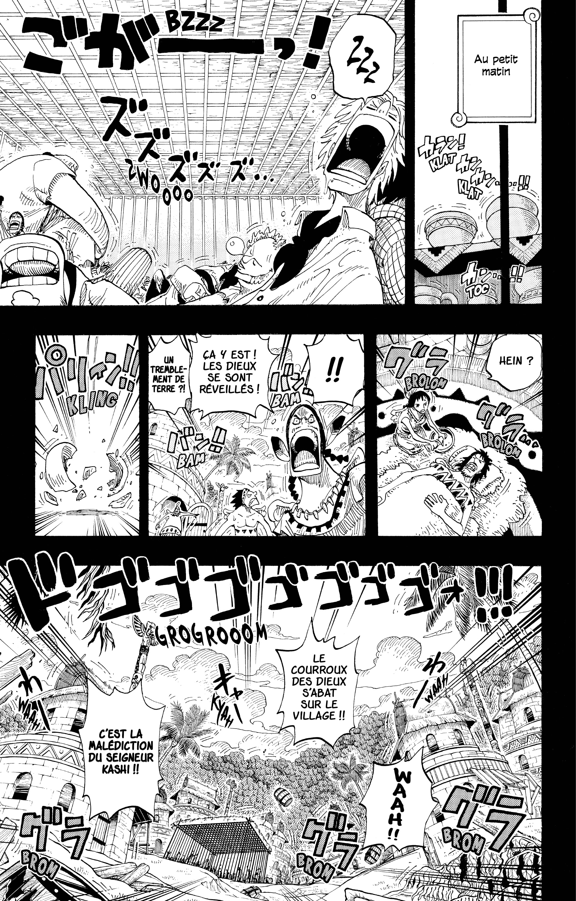 One Piece Chapitre 288 - Page 15